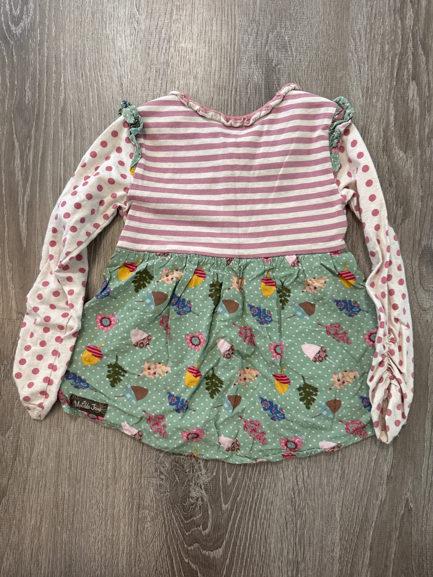 Seller #149 Matilda Jane size 2 girls fall top