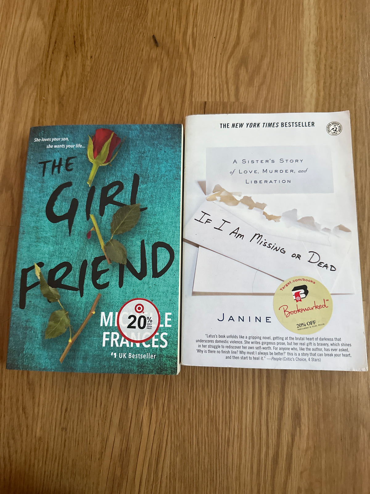 #130 Book Bundle