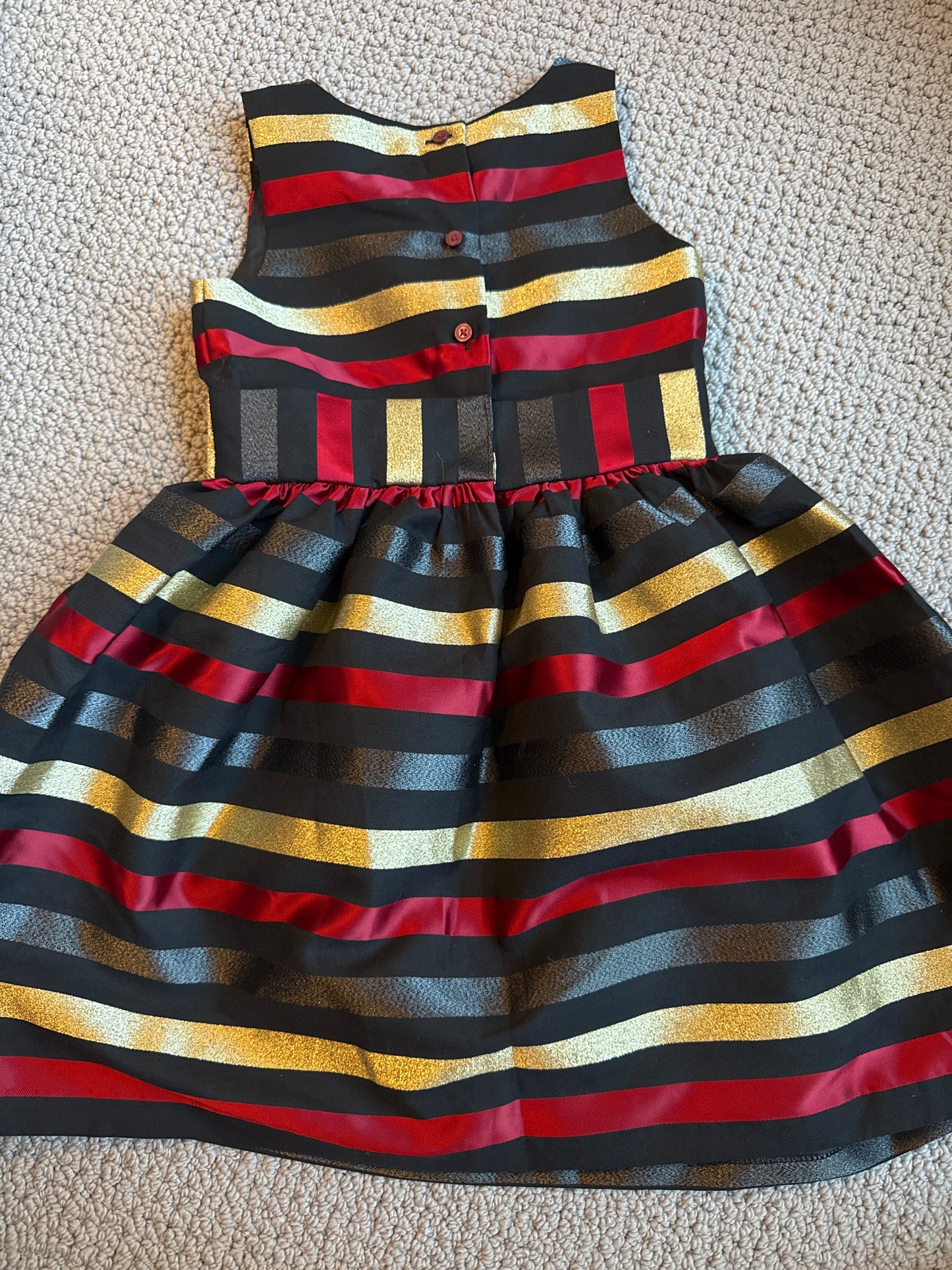 Seller 8 - girls 5T Dressed Up by Gymboree dress