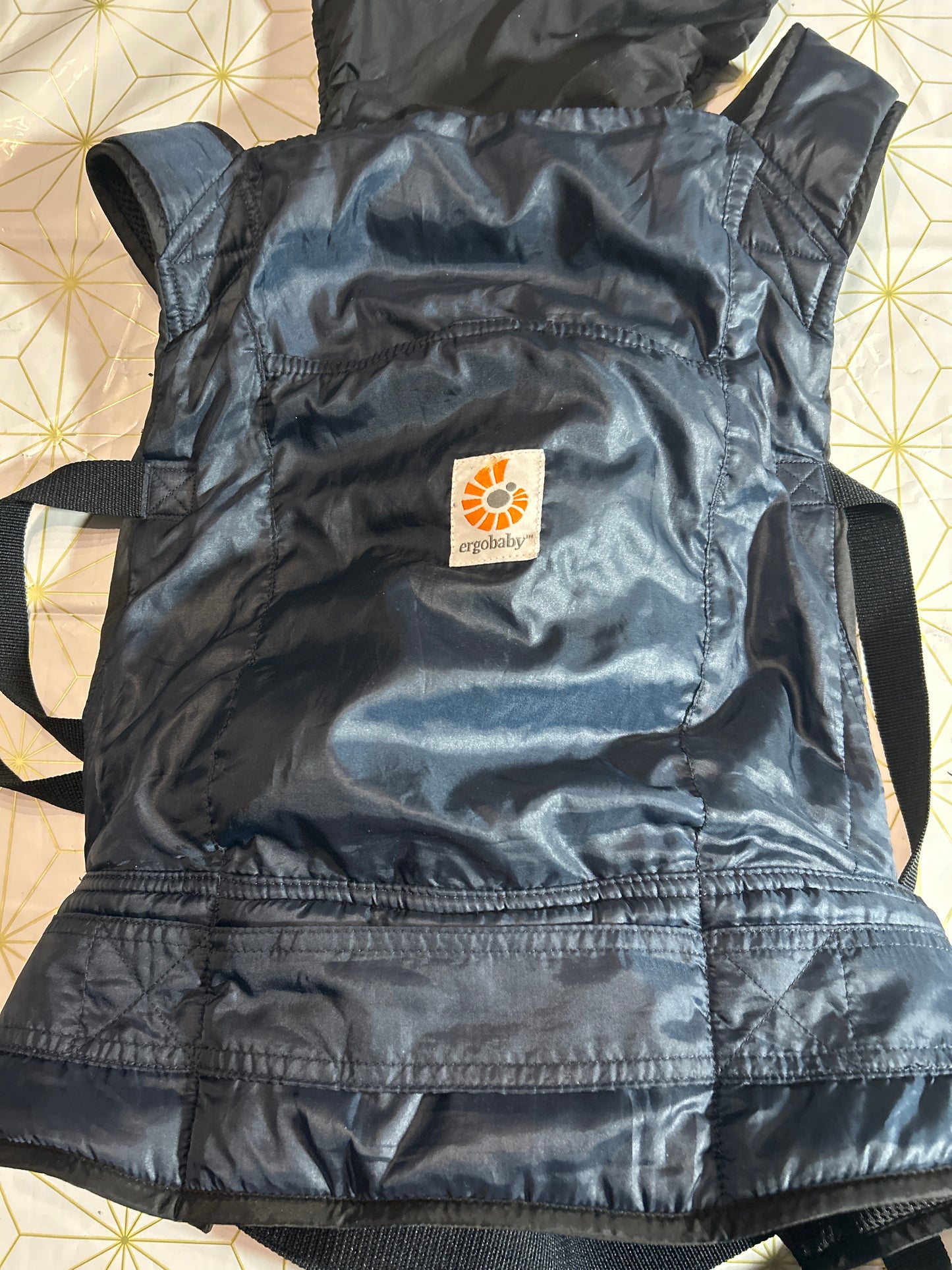 Seller #62 Ergo baby carrier