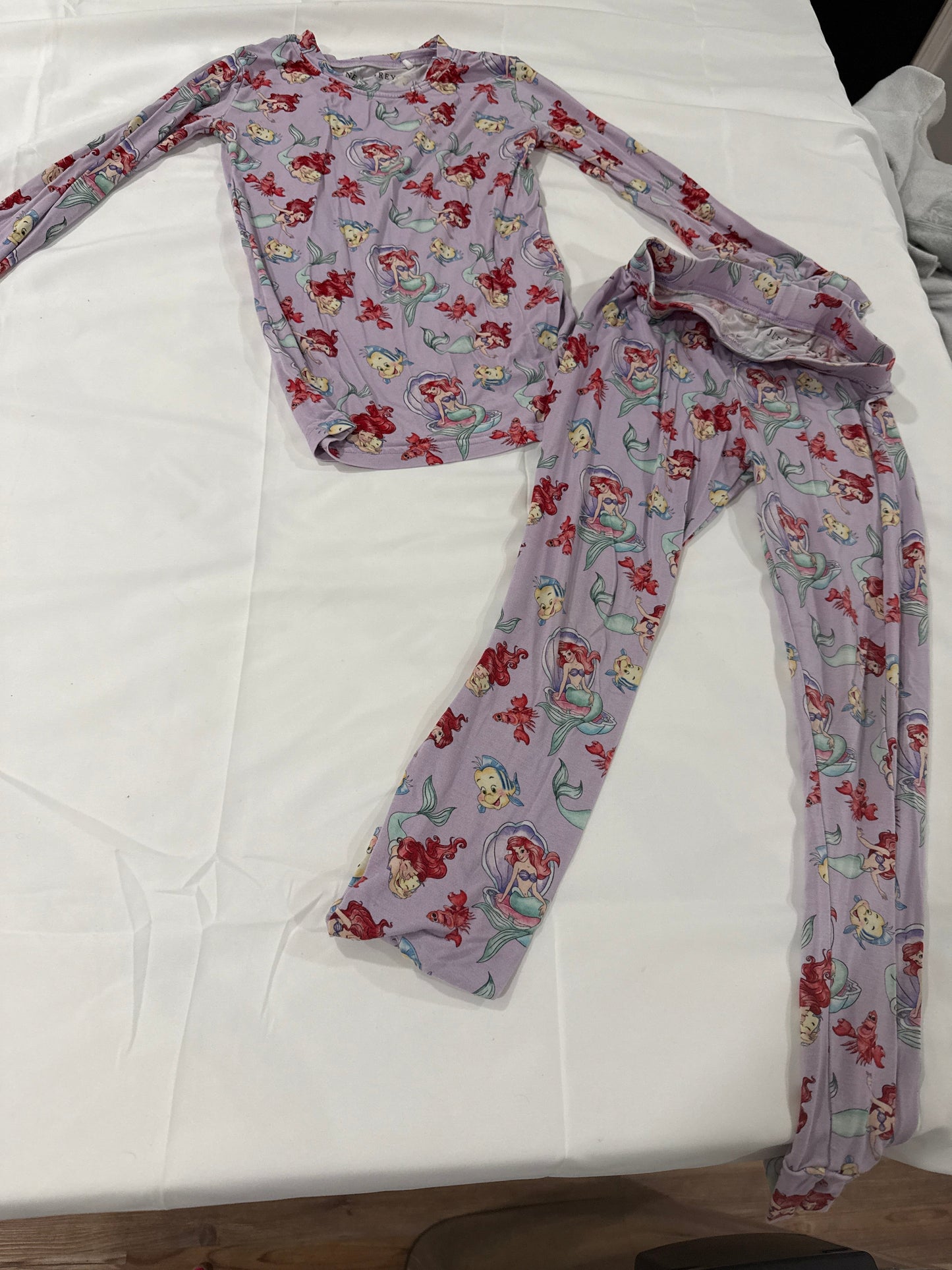 Seller 16- 5t June + Grey bamboo set