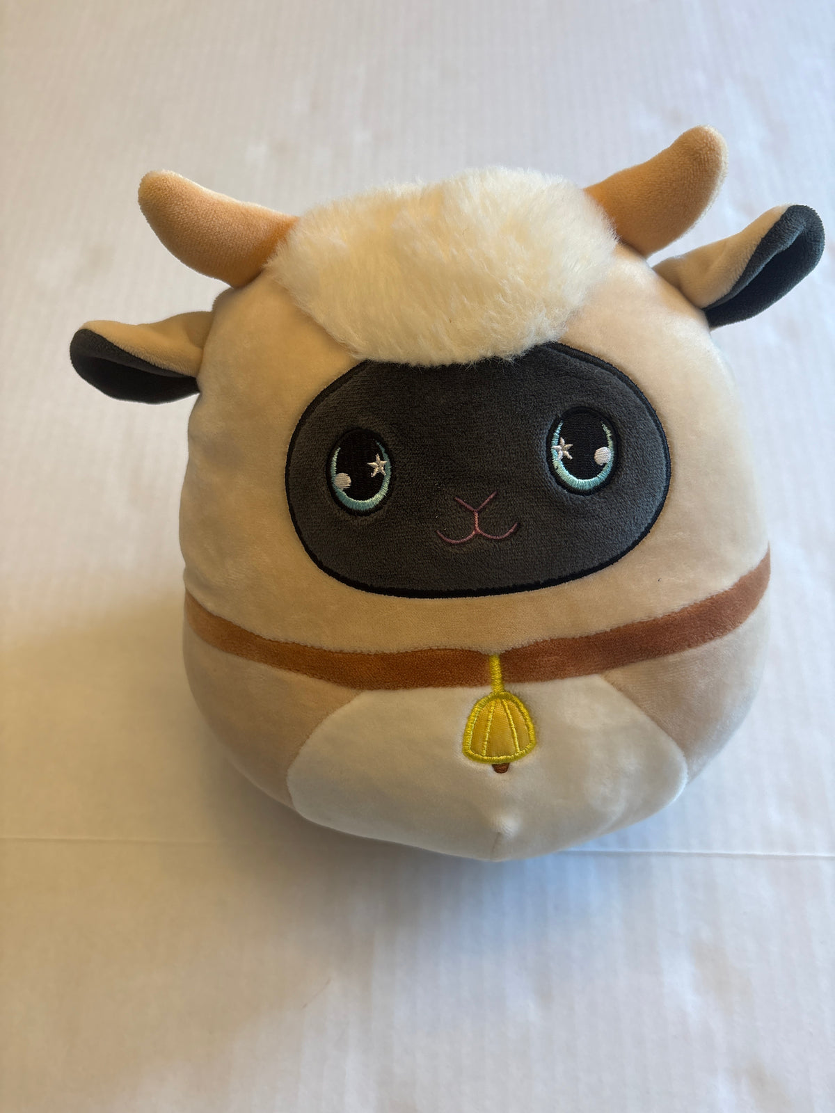 Seller 118 VGUC Goat Squishmallow