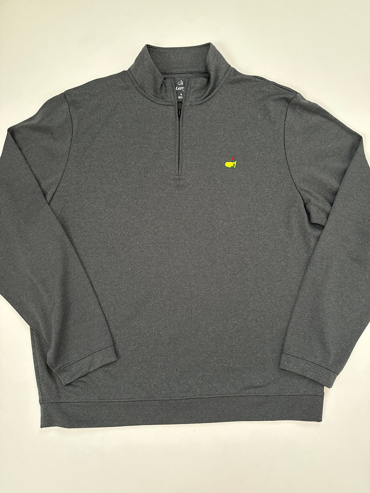 #64 Men’s Dark Gray Masters Pullover Size XL
