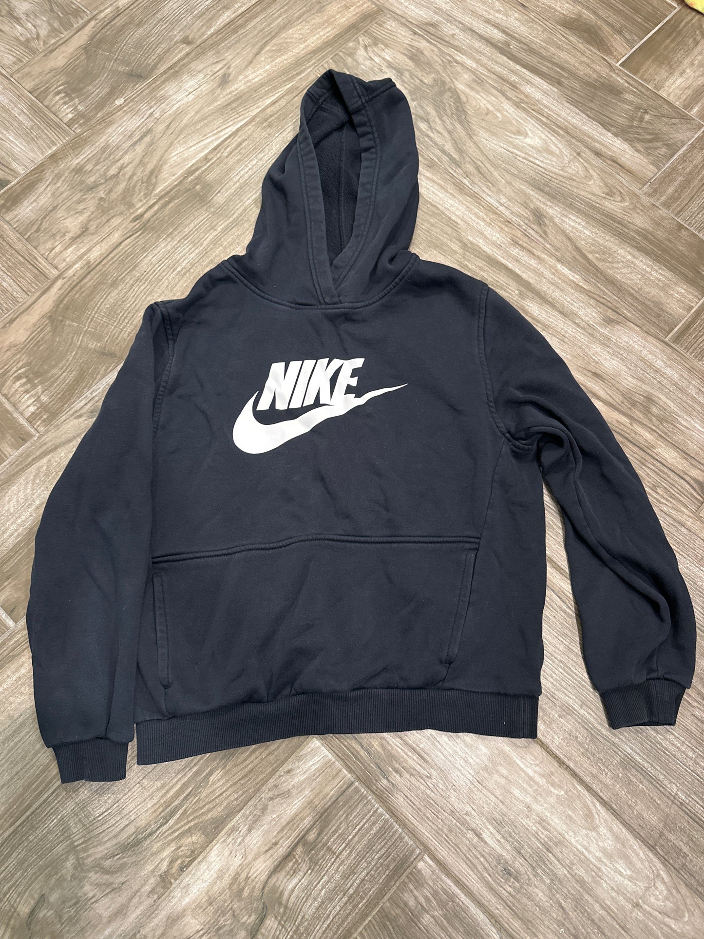 #218 Sz YXL Nike hoodie
