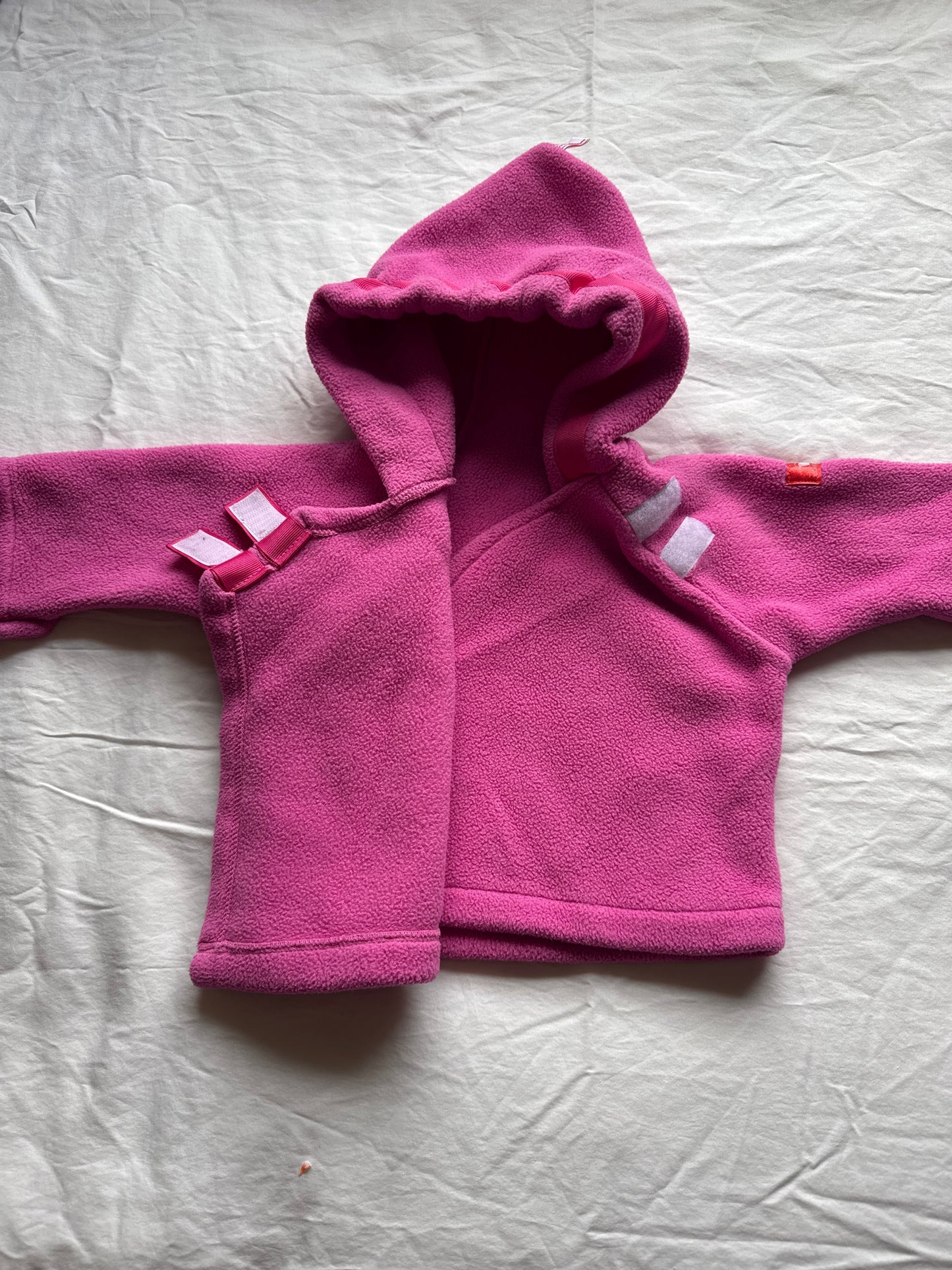 REDUCED Seller 161 size 3mo Widgeon car seat coat