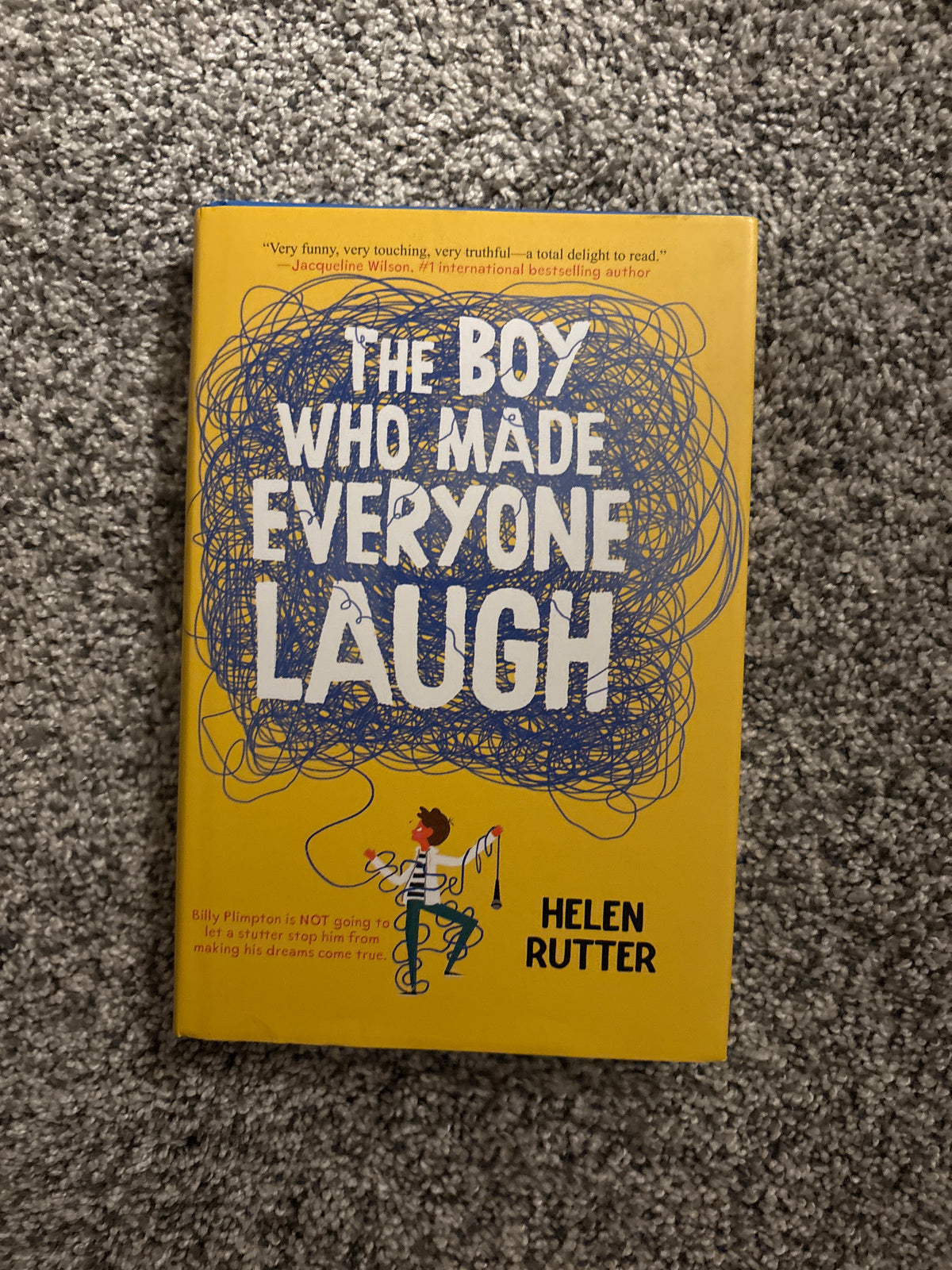#166 The Boy Who Made Everyone Laugh