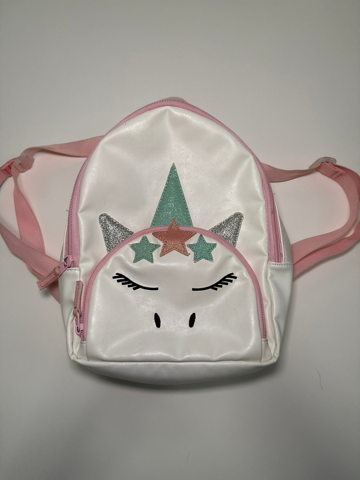 #96 Unicorn Backpack Purse