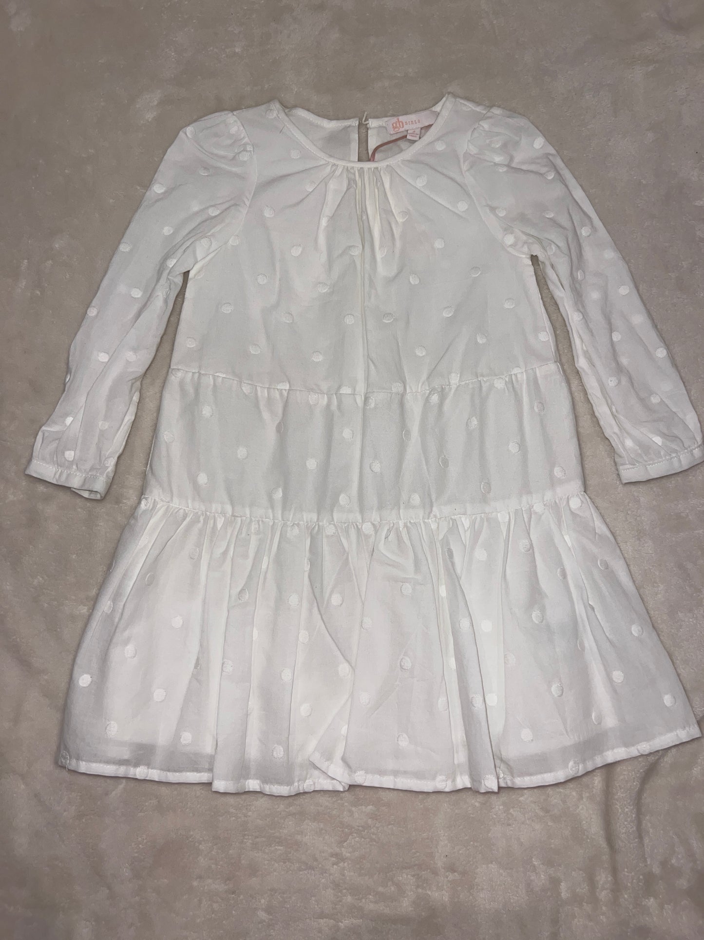 #46 Girls size 4 GB girls nwt