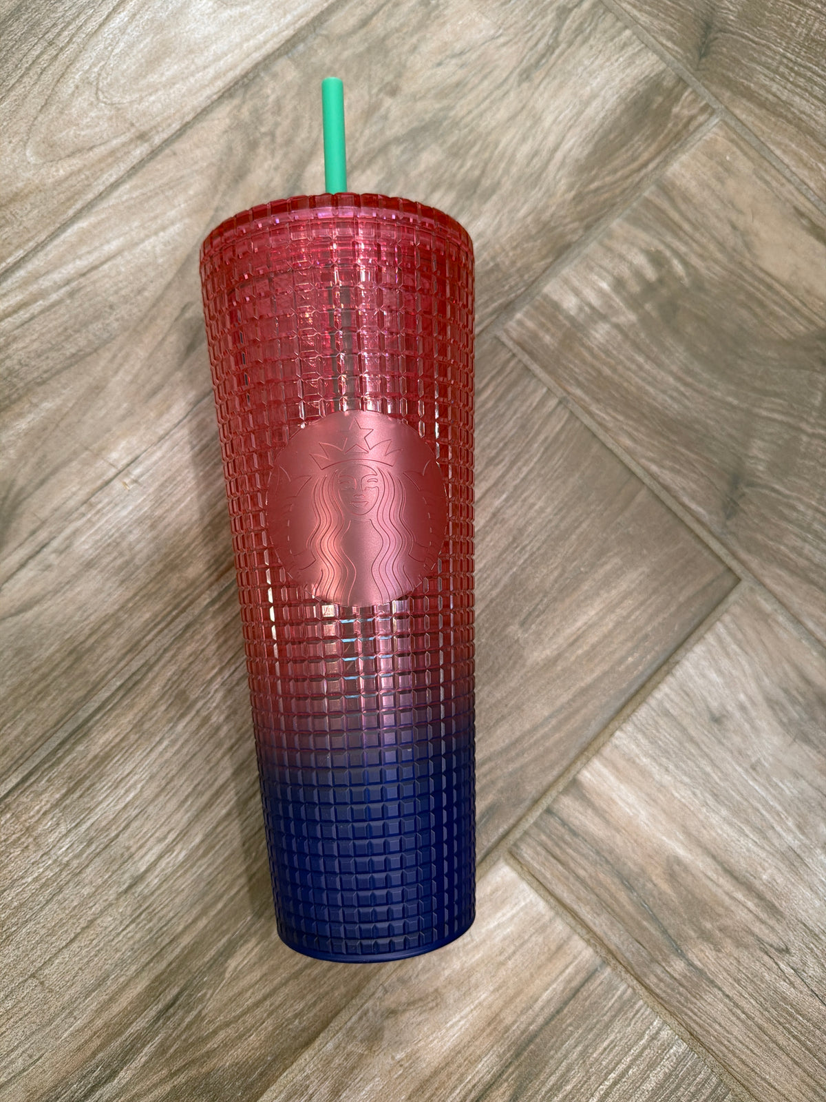 #198 New Starbucks cup