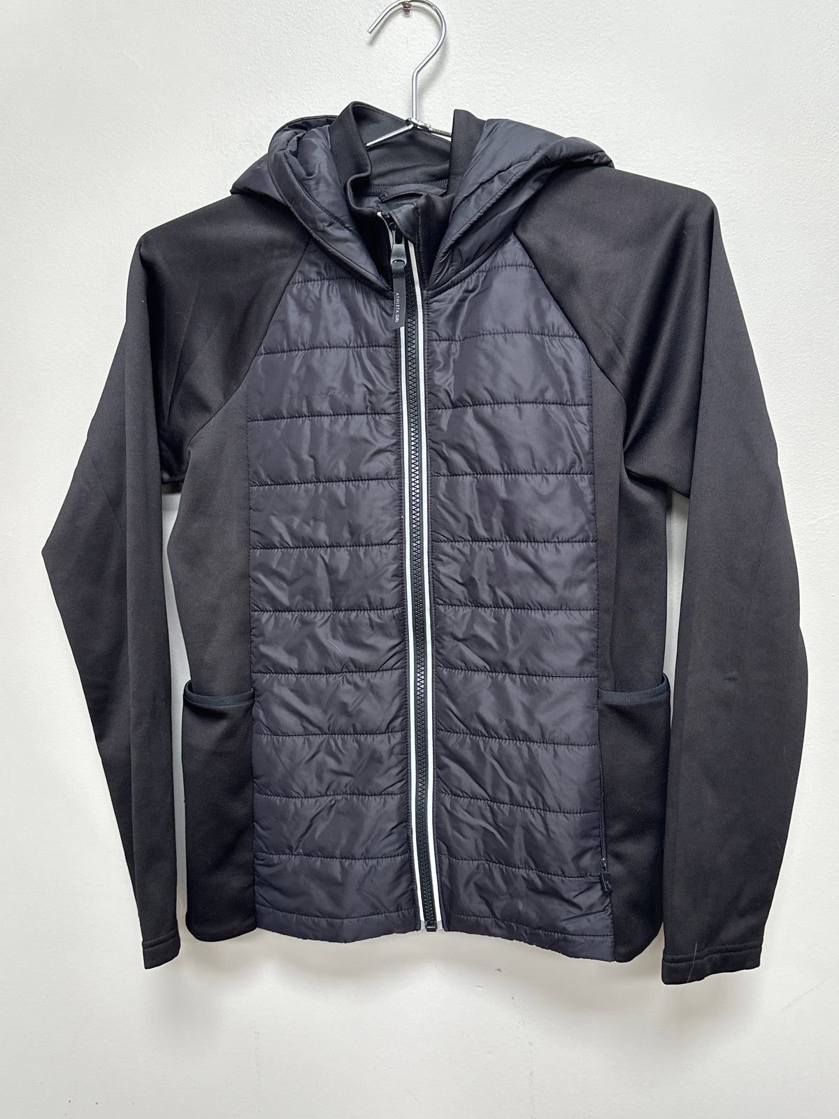 #130 Athleta Girls Sz 12 Coat Jacket $150