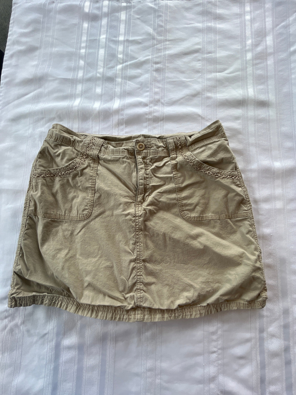 #43 Women’s Large St John’s Bay Skort VGUC