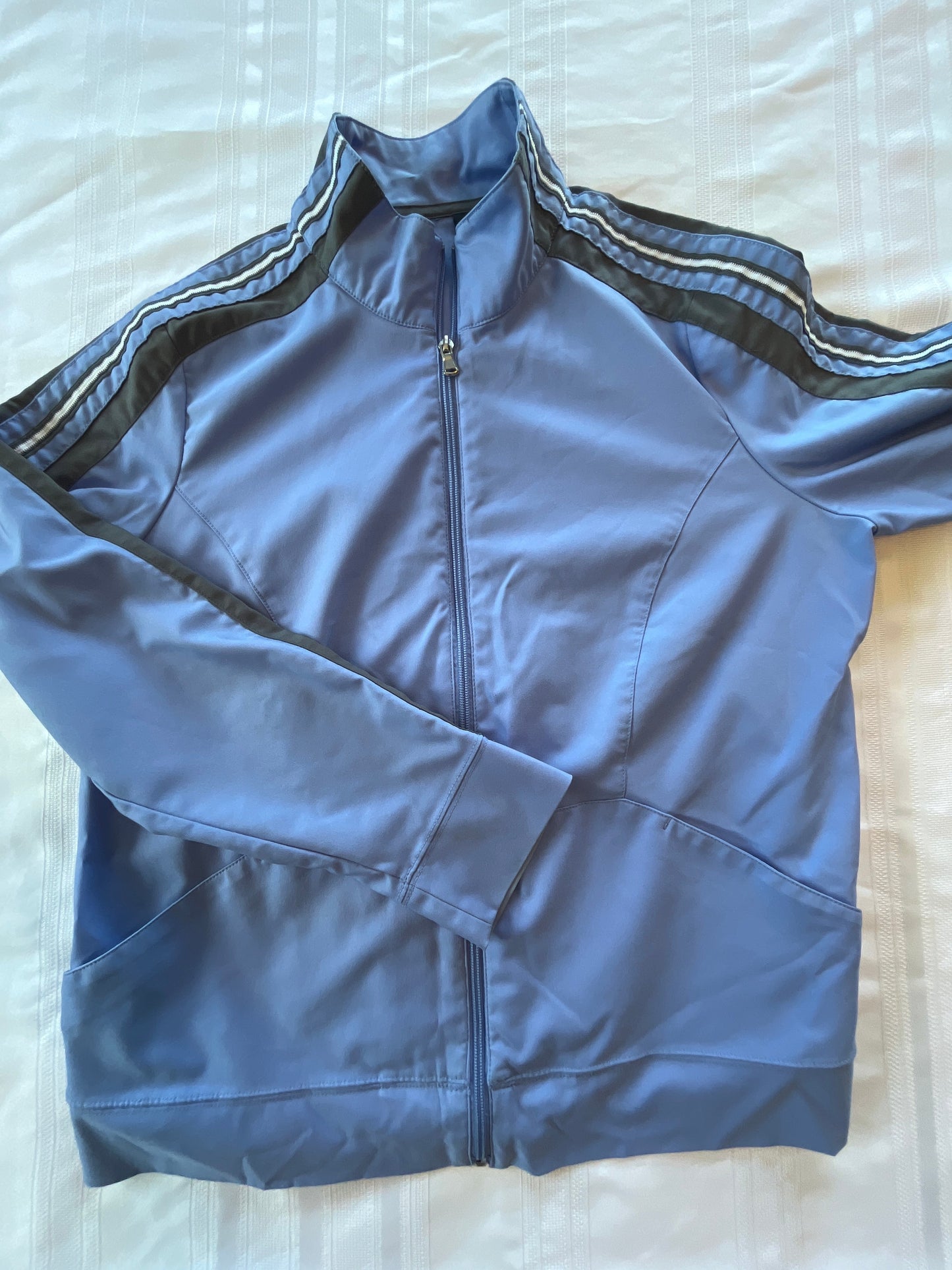 #43 Women’s LargeP track jacket EUV