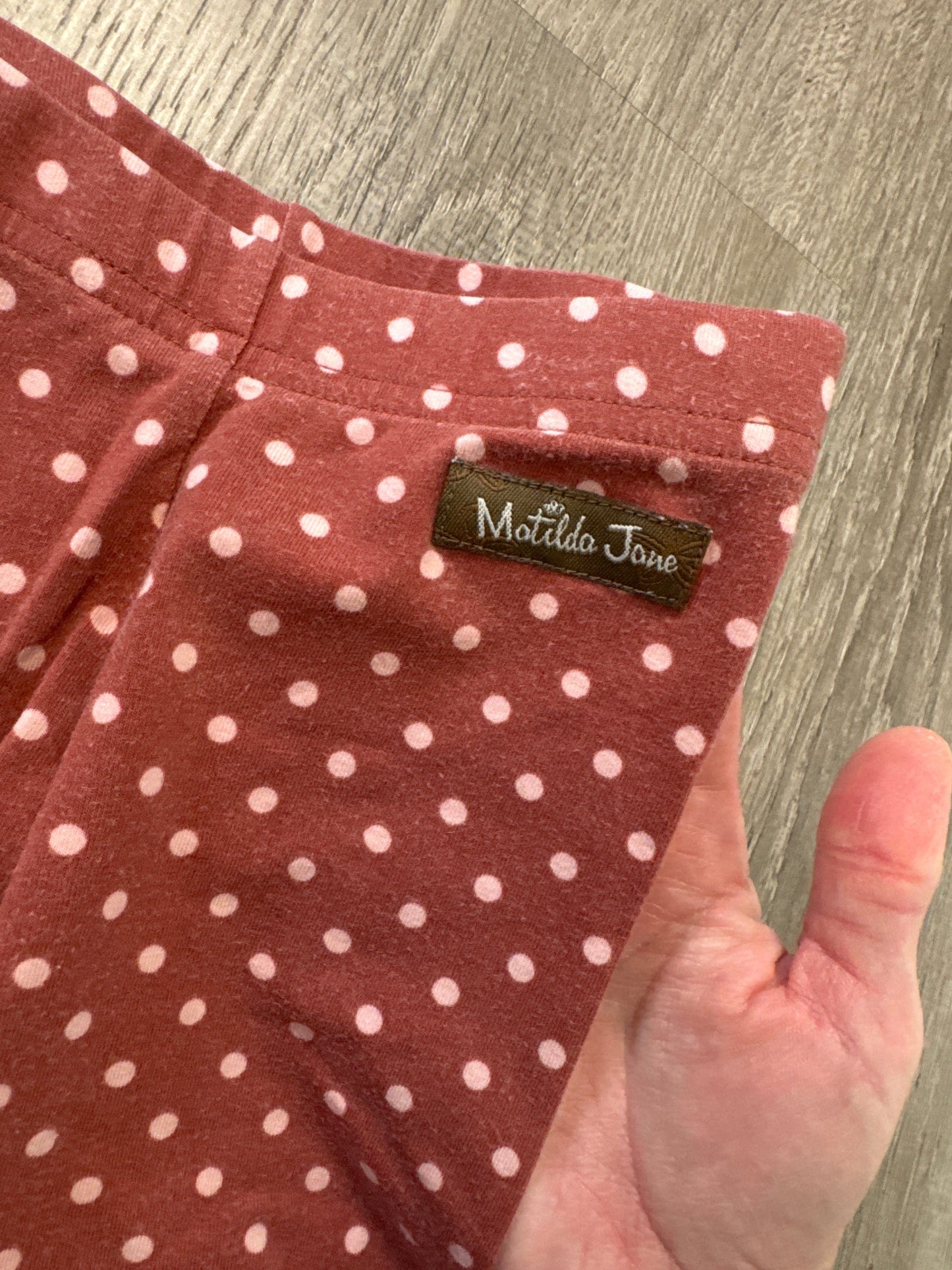 Seller #149 Matilda Jane Size 2 leggings
