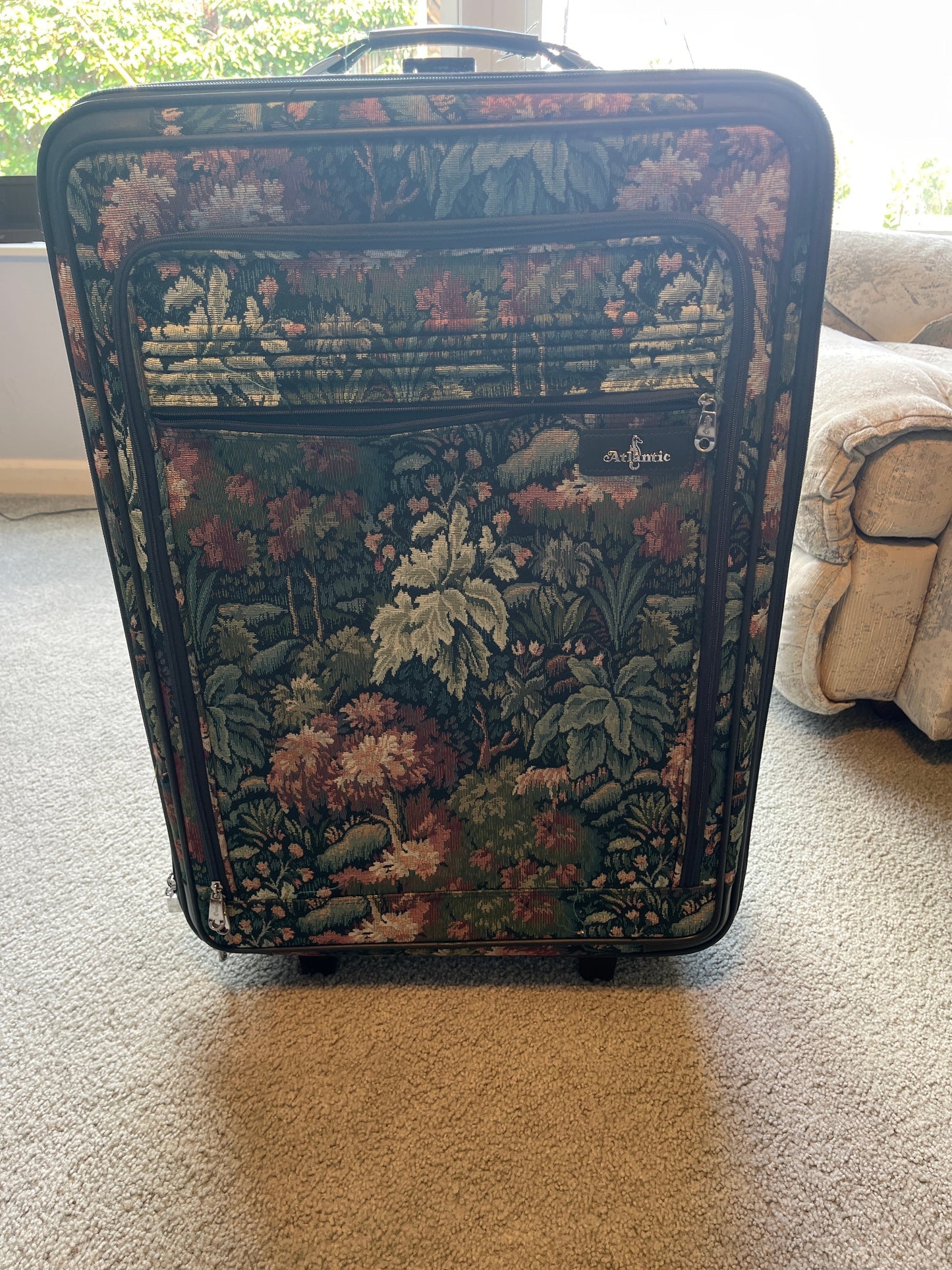 #29 Luggage Large VGUC