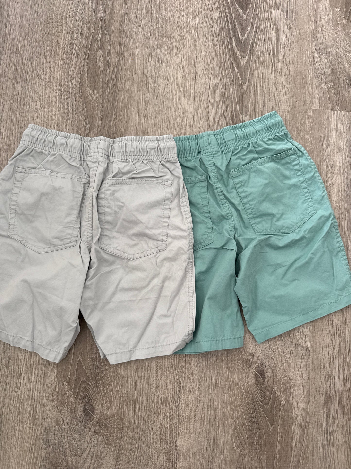 #149 Boys new Cat and Jack size 6/7 shorts