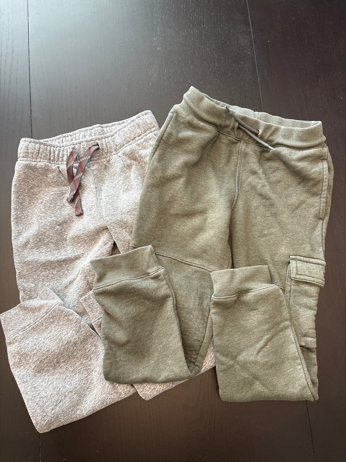 #166 boys Cat&Jack S(6/7) sweatpants