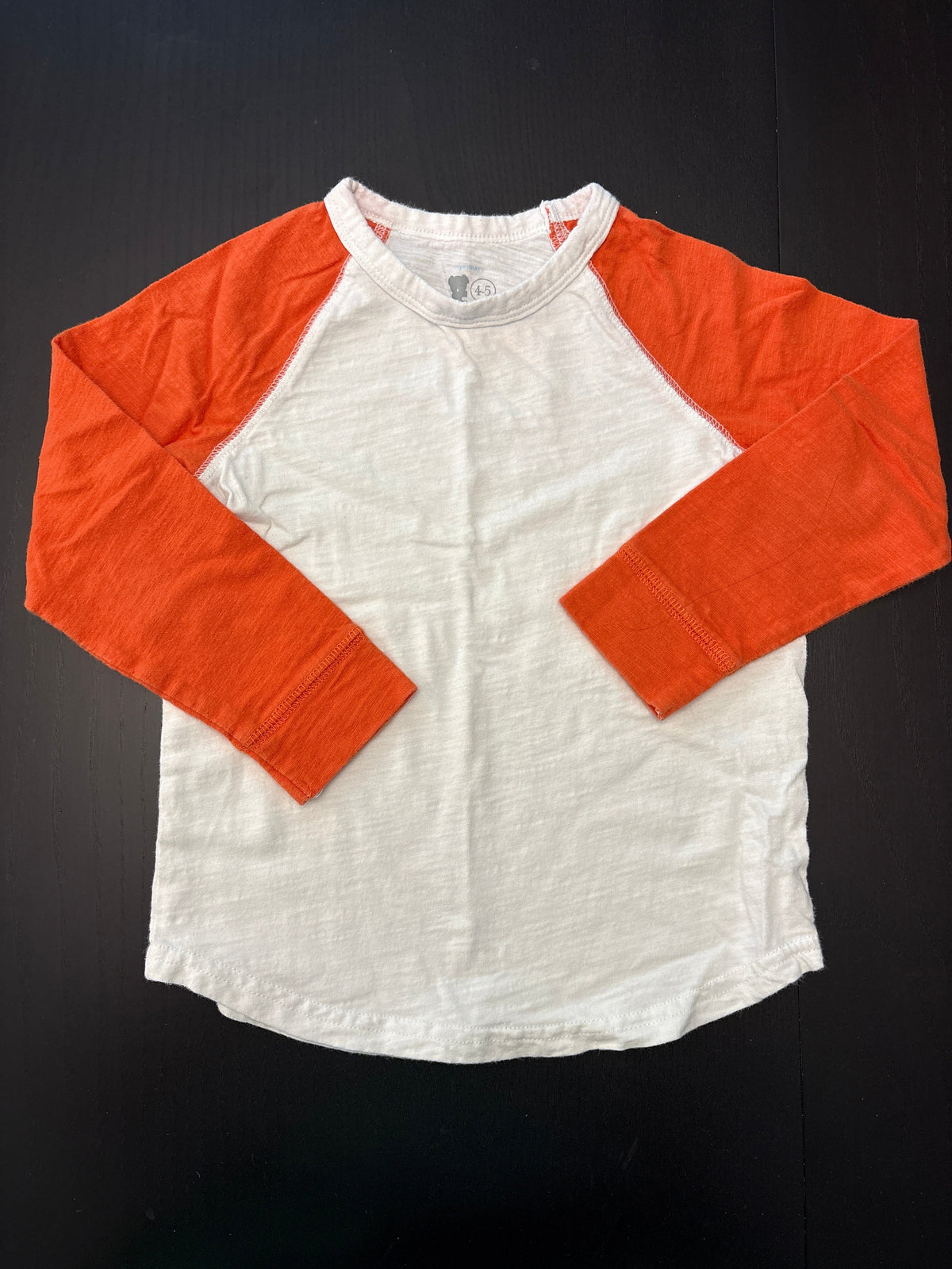#166 boys Primary sz4/5 shirt