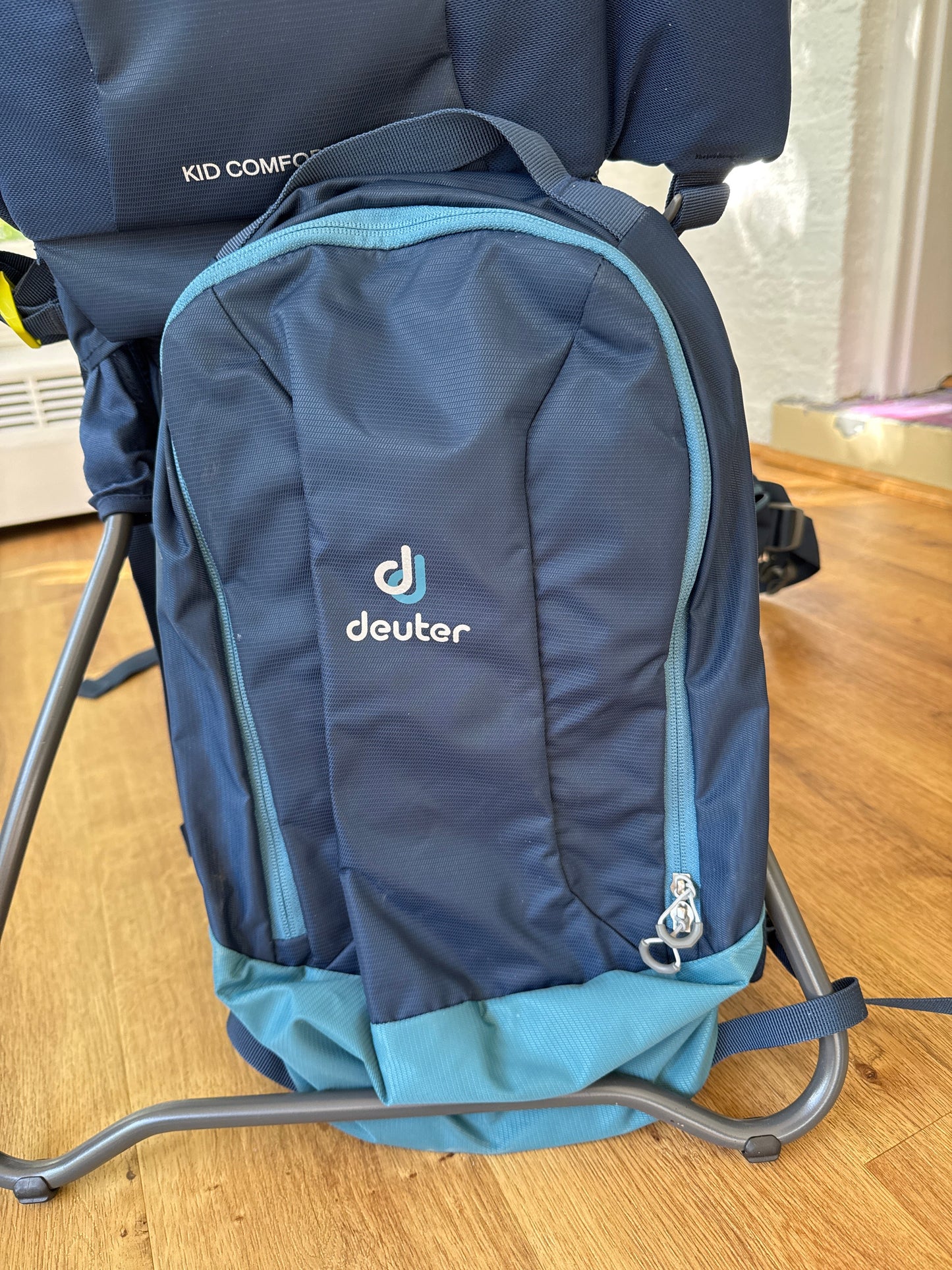 Seller #127 Deuter Kid Comfort Pro carrier