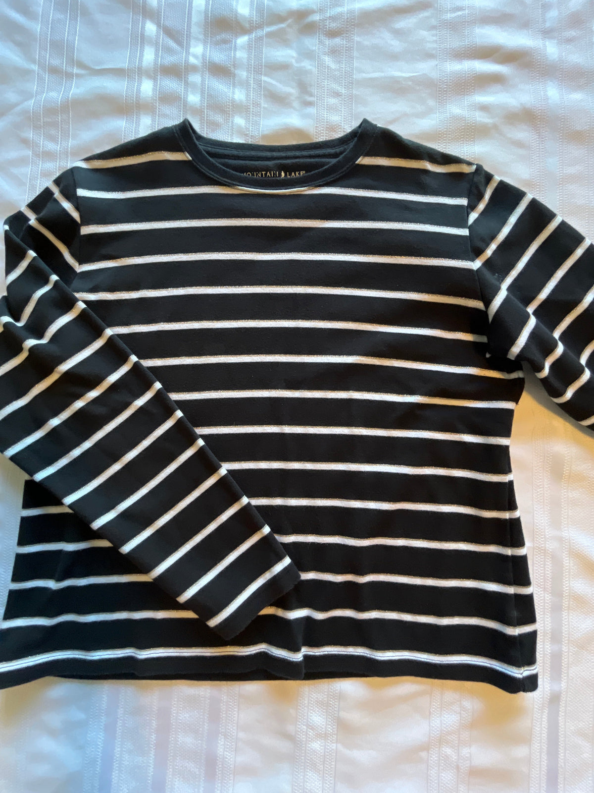 #43 Women’s large shirt EUC