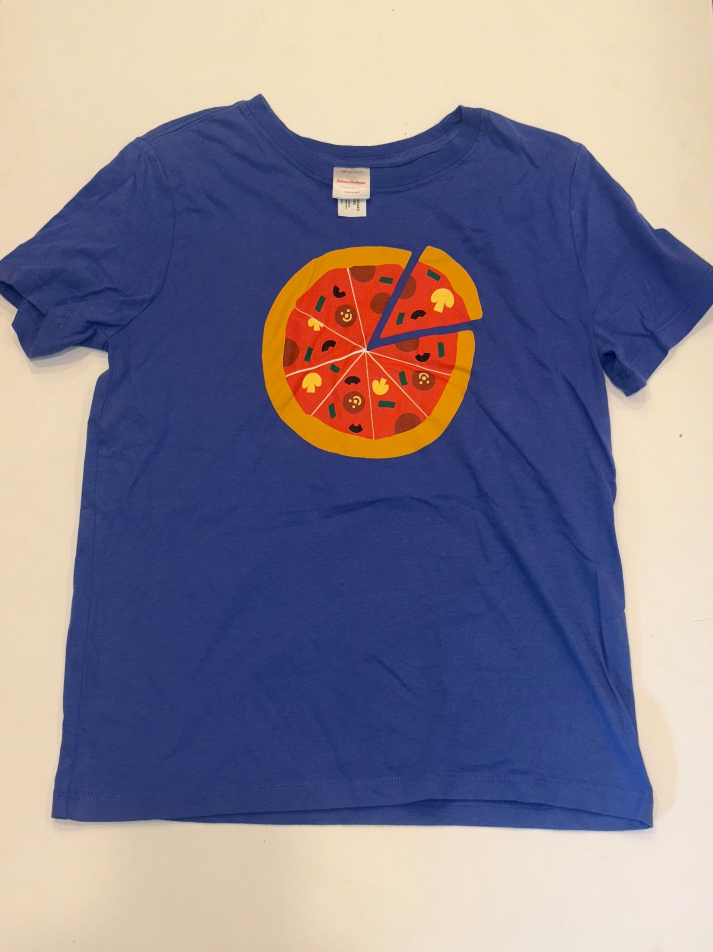 #182 size 10 NWOT Hanna Andersson shirt REDUCED
