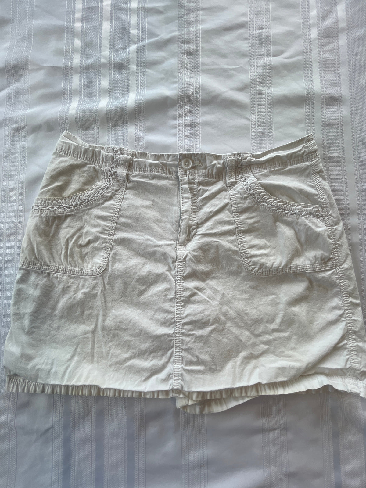 #43 Women’s Large St John’s Bay Skort EUC