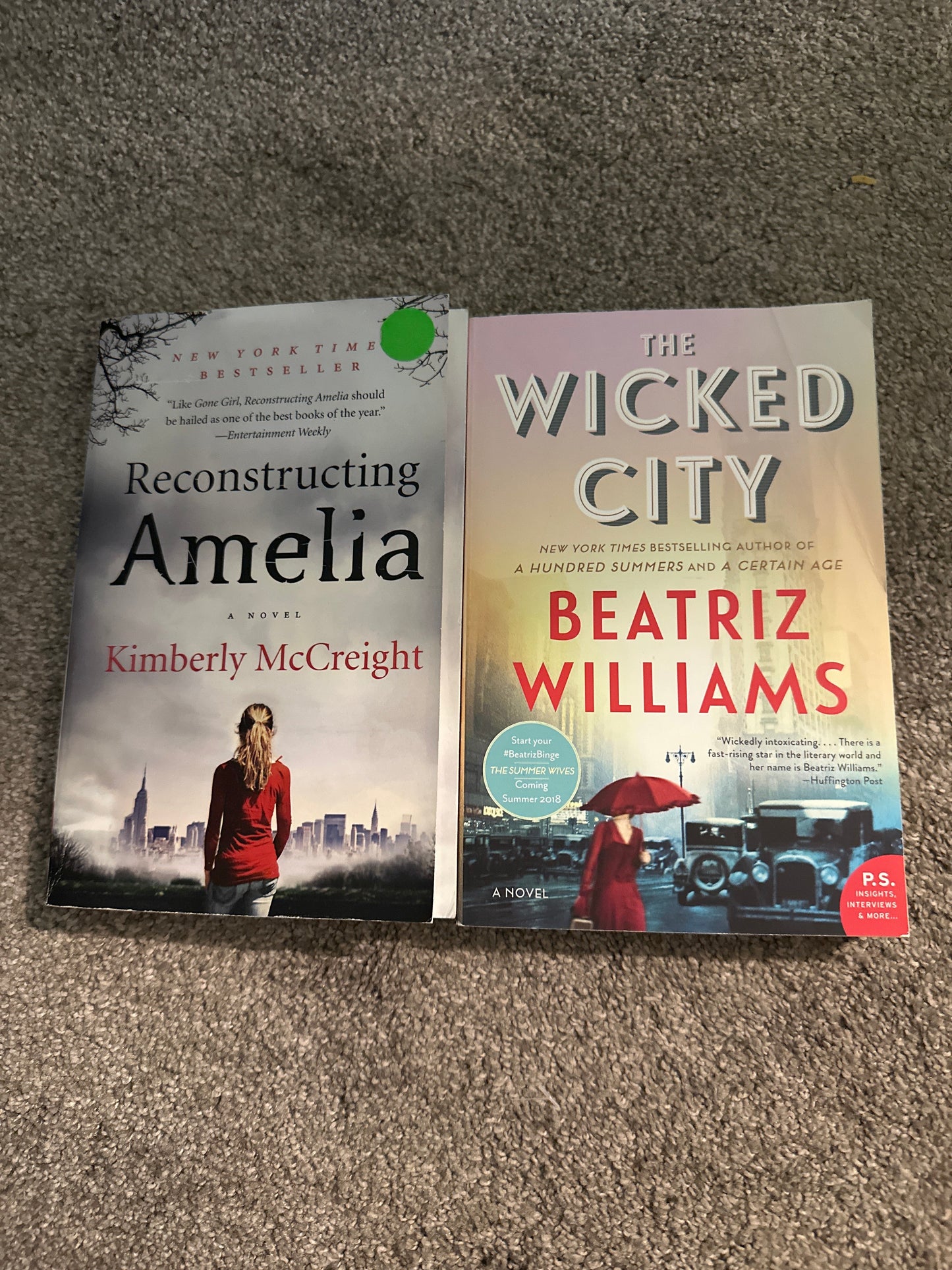 #133 Suspense #2 Book Bundle