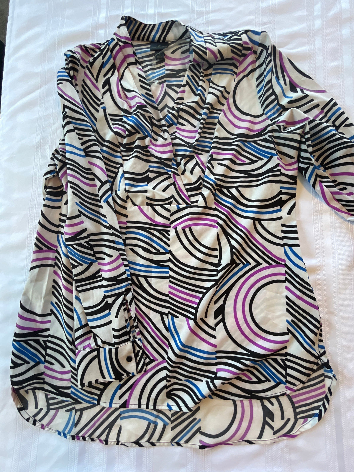 #43 Women’s Medium leggings shirt EUC