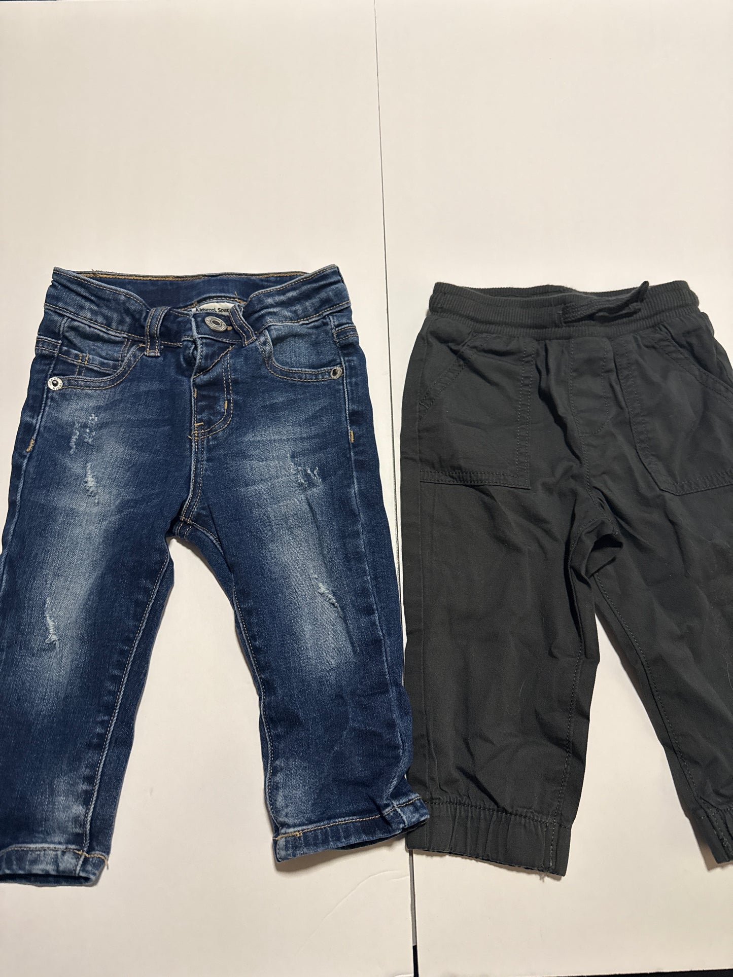 Seller #2 - Pants Bundle - 12 Months