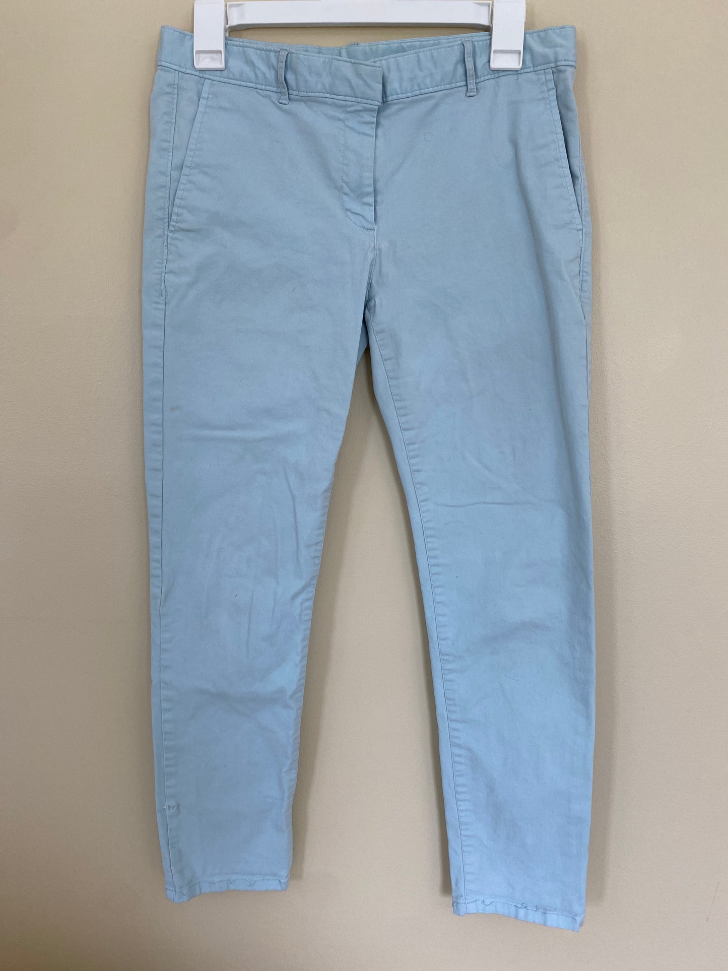 Seller #14-Gap skinny light blue khaki-size 4