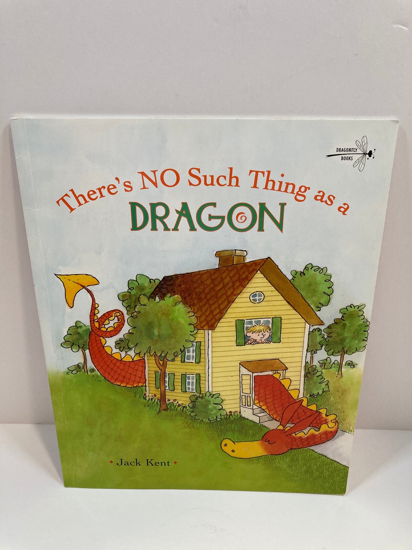 #99-"There's No Such Thing as a Dragon"