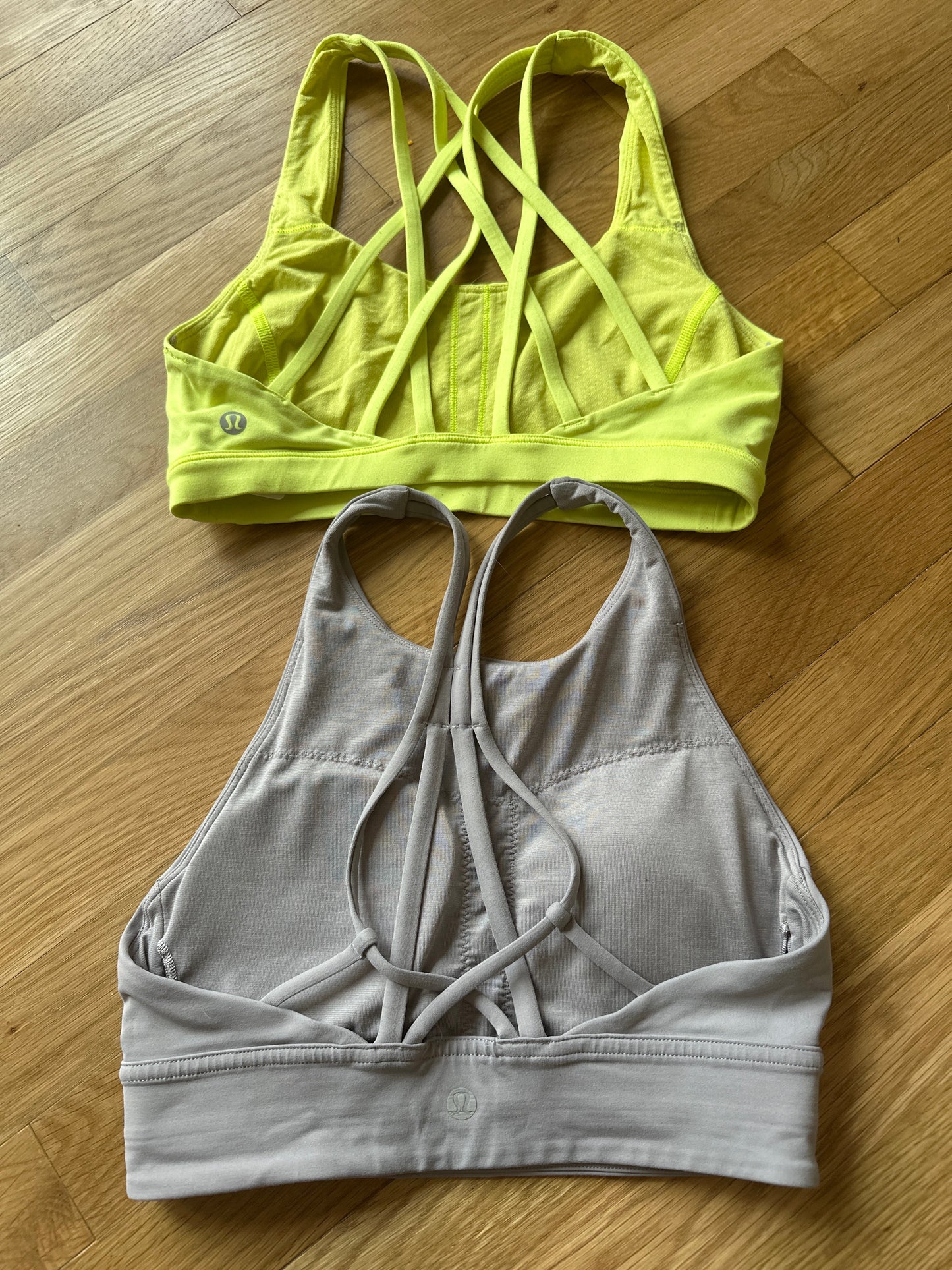 #130 Lululemon Sports Bra Bundle Sz 4 REDUCED