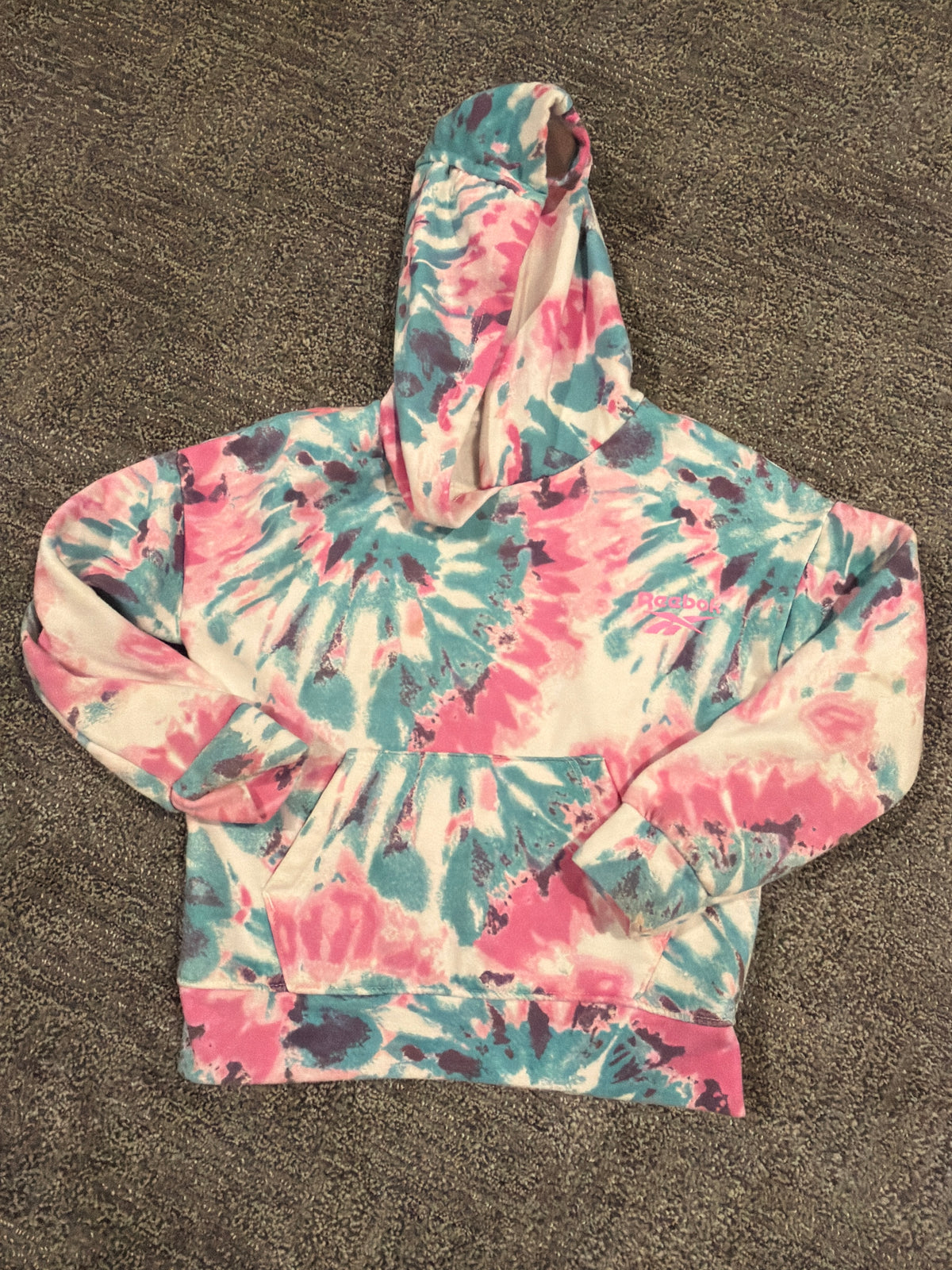 #133 girls size 5 hoodie
