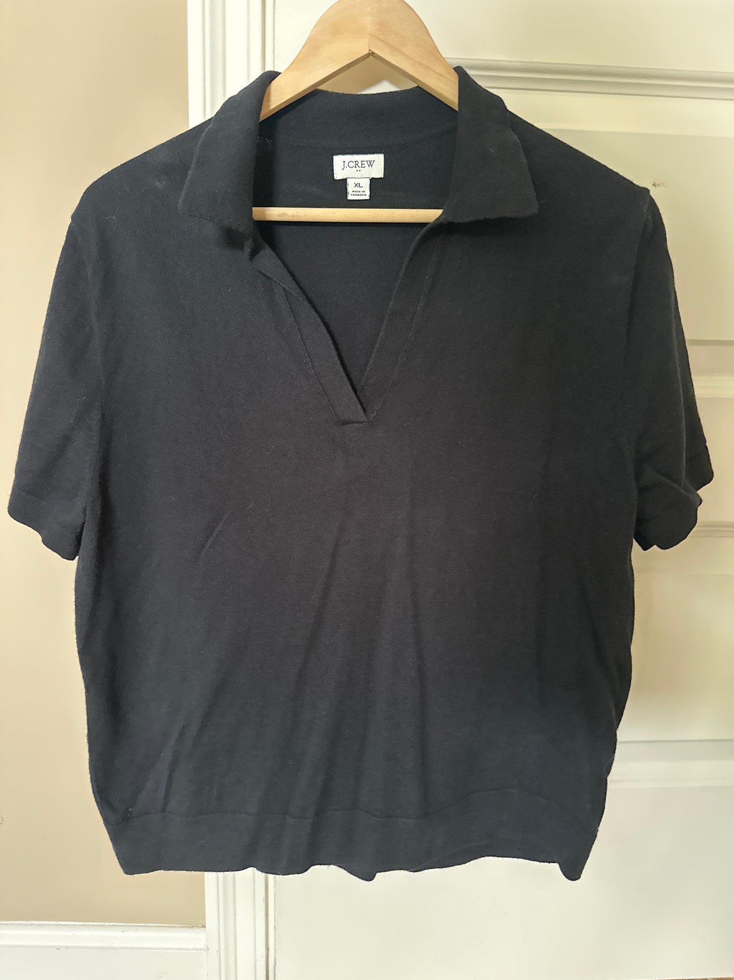 Seller 147 | Women’s Jcrew XL | short sleeve sweater