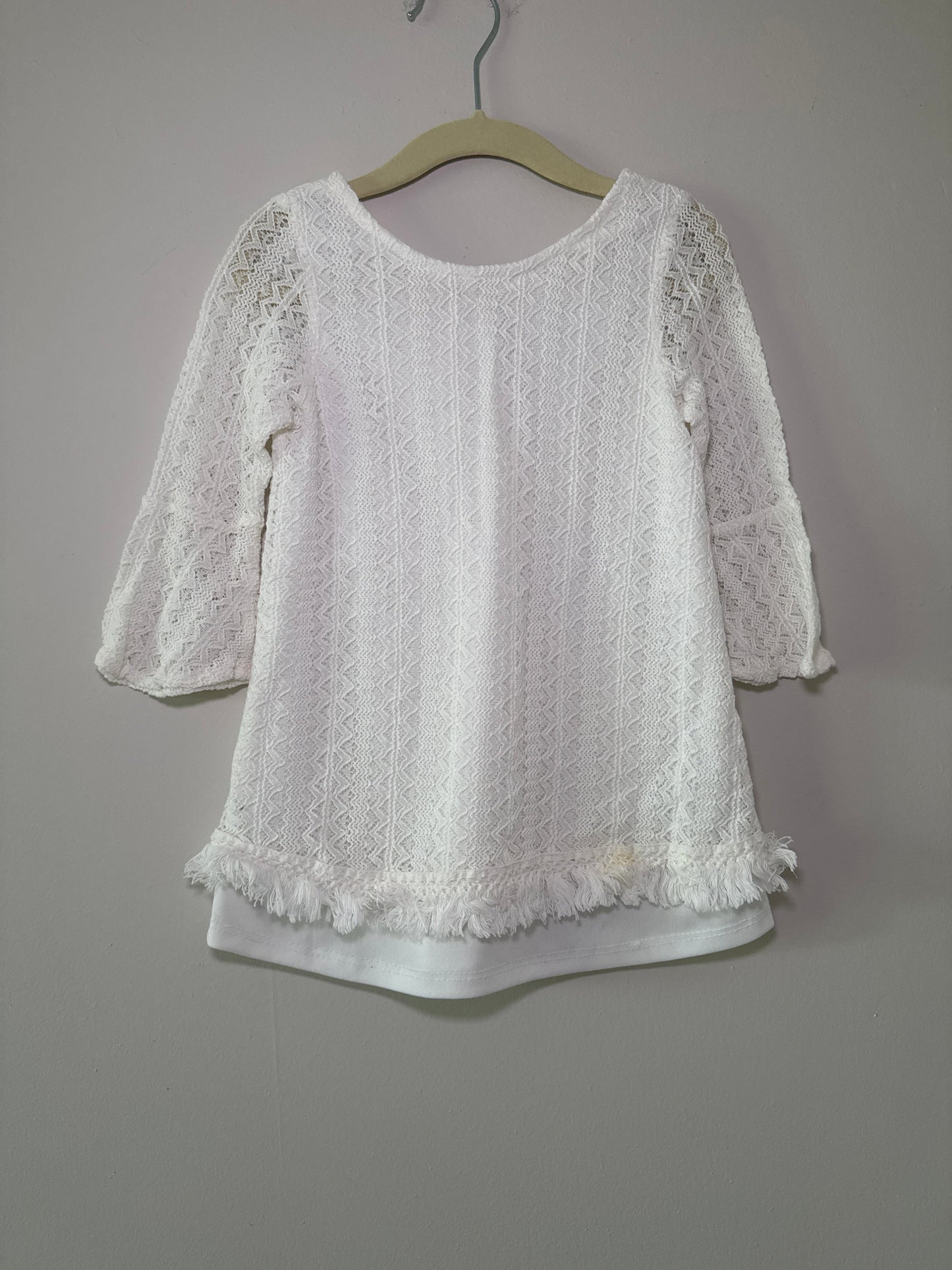 Seller #127 Girls Art class dress 2T
