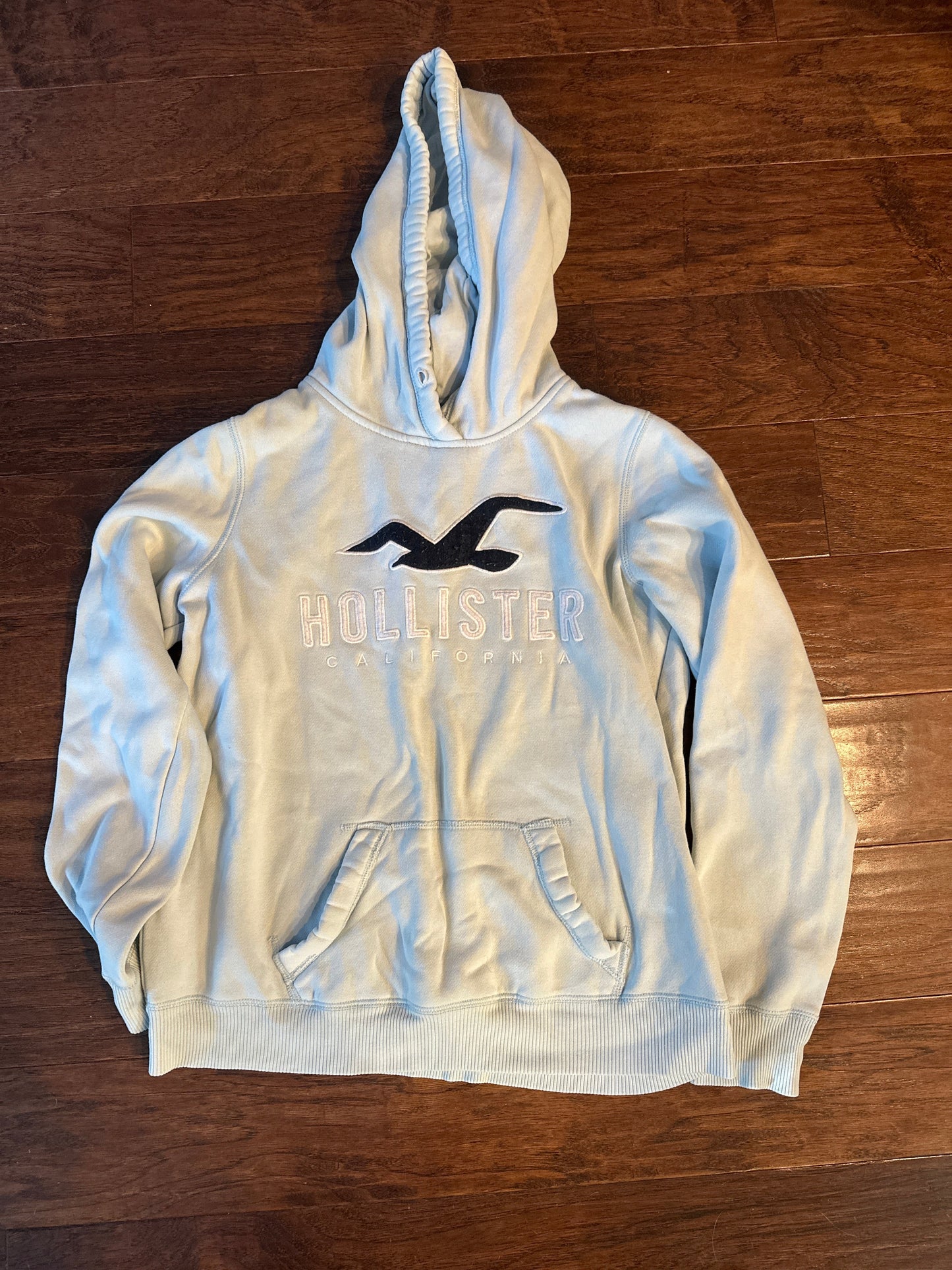 #218 Hollister Hoodie szM