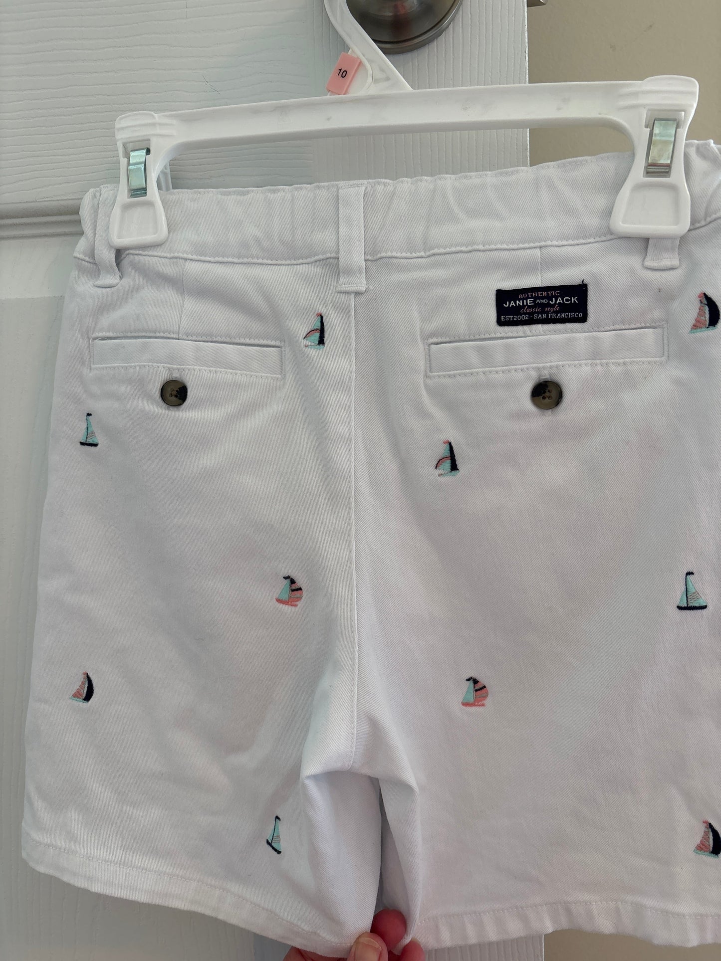 Seller #62 Janie and Jack sz 6 EUC