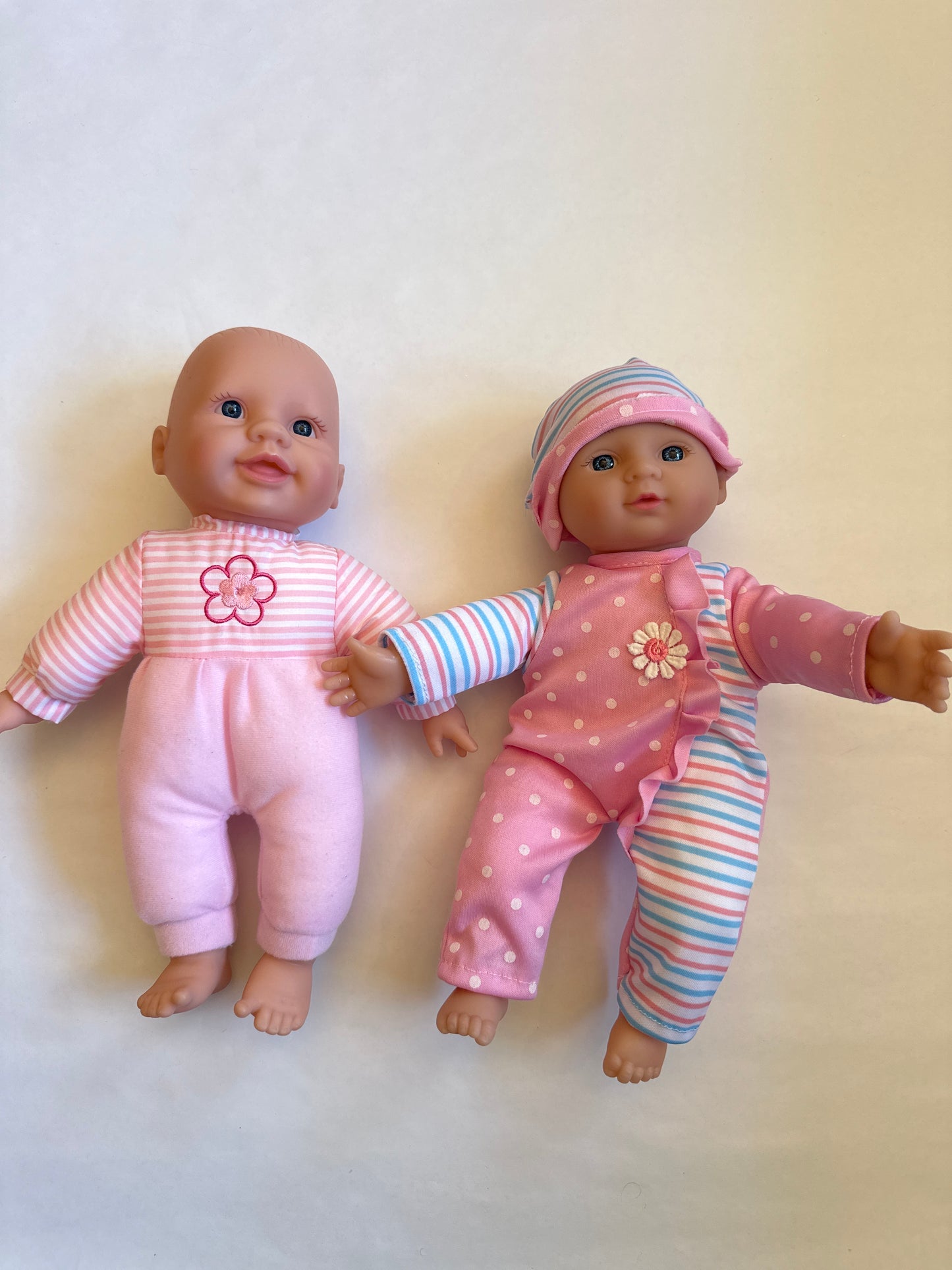 #10 | Babydolls | Soft body / Rubbery skin