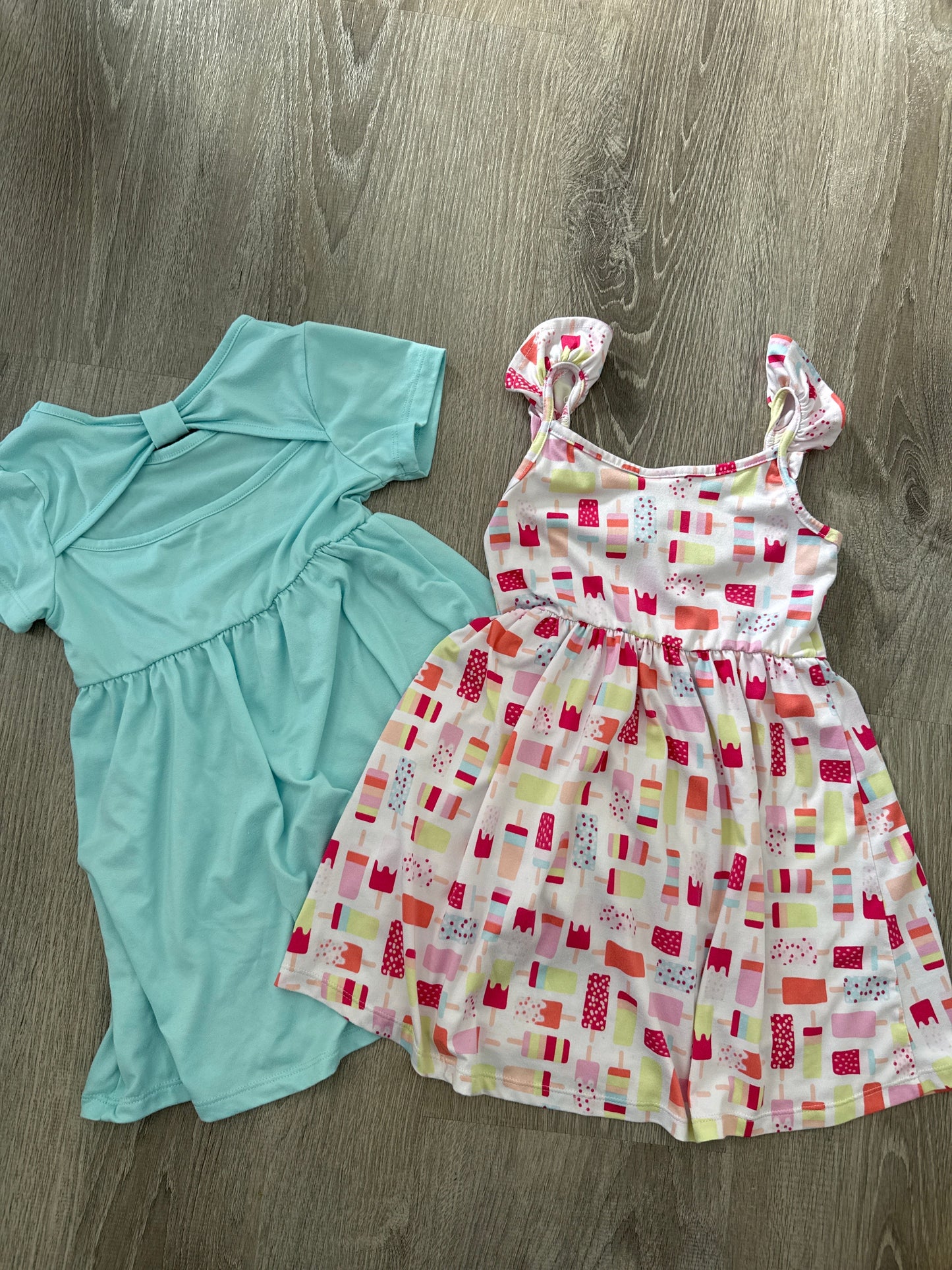 #149 Girls size 4 dresses REDUCED