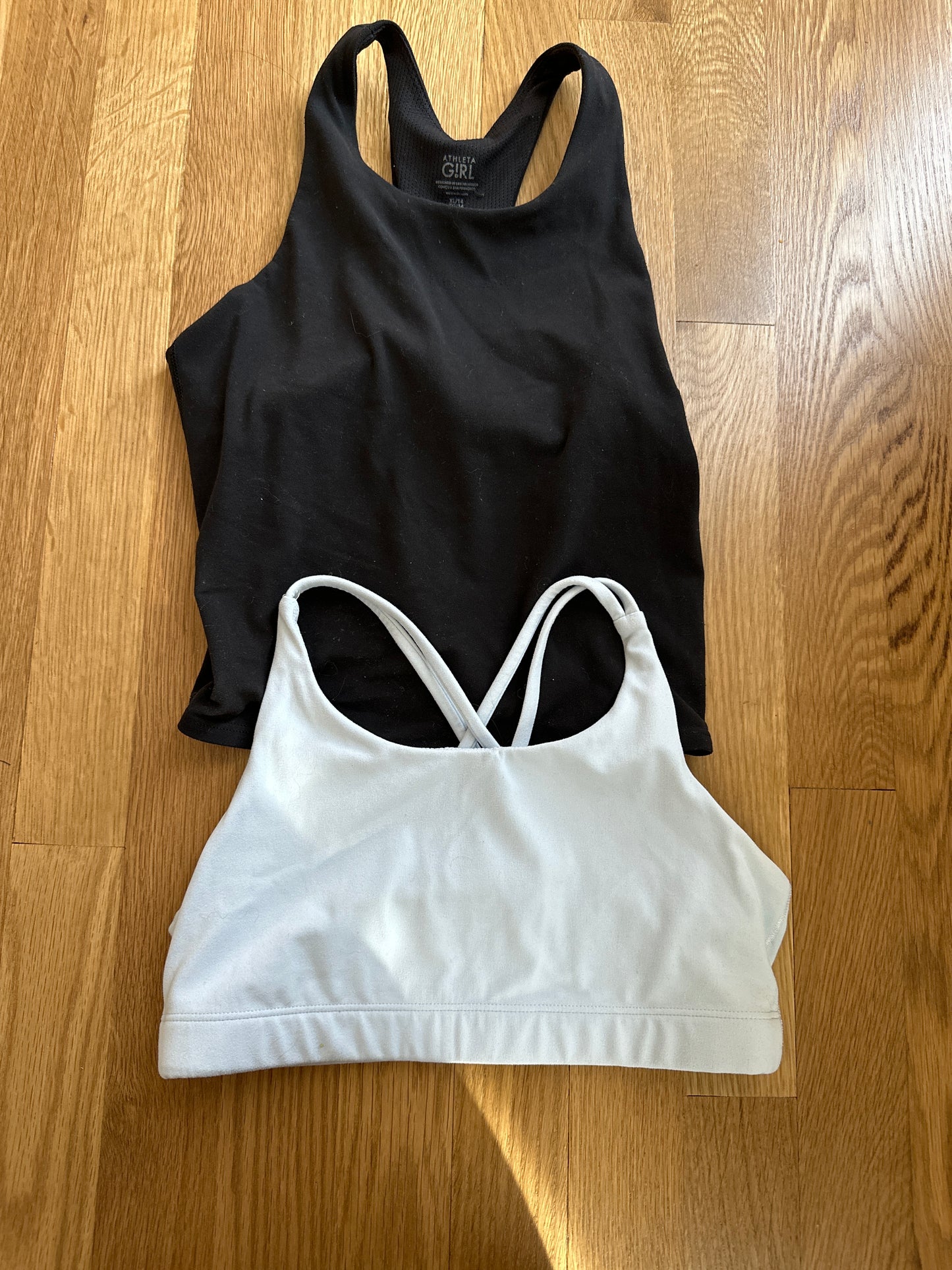 #133 Athleta Girls Sz 14 Bundle