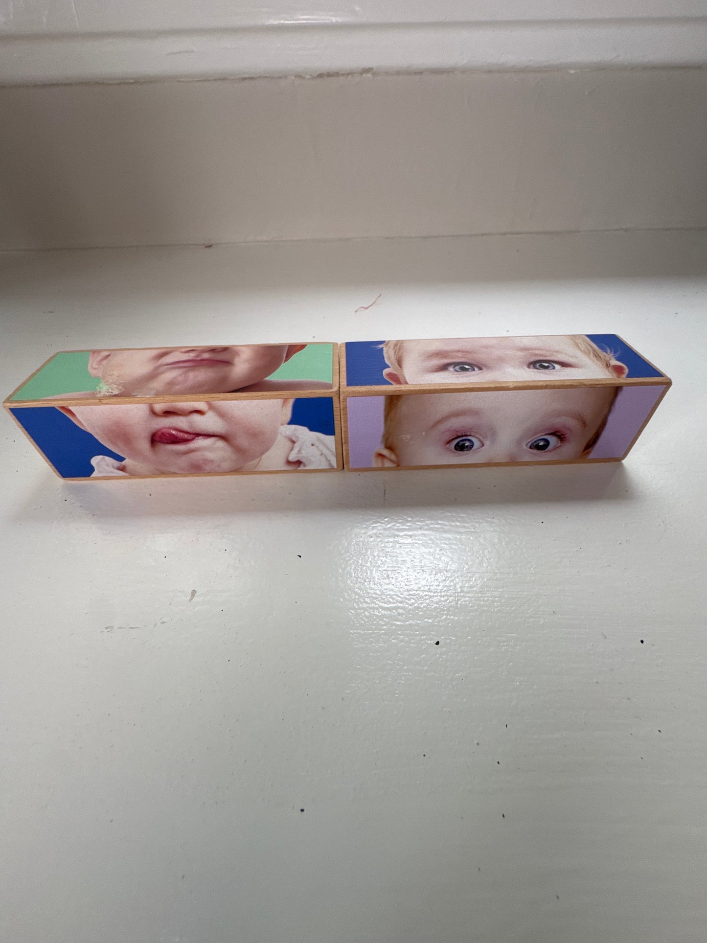 Seller #127 Panda Crate Feel With Me Puzzle