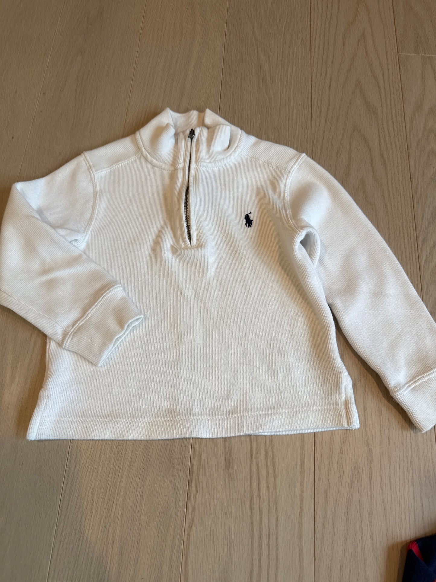 Seller #216 Boys Polo Ralph Lauren sweater bundle, sz 4T EUC