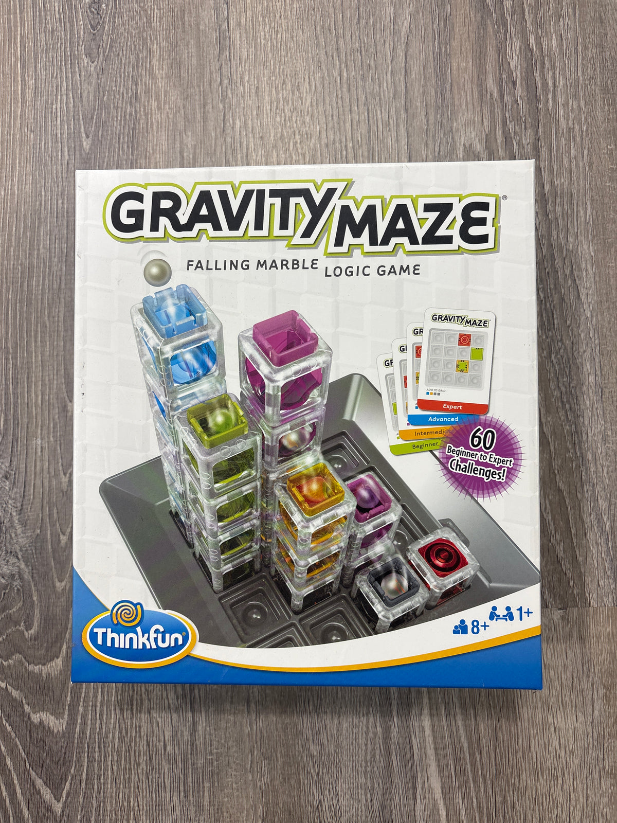 #166 Gravity Maze