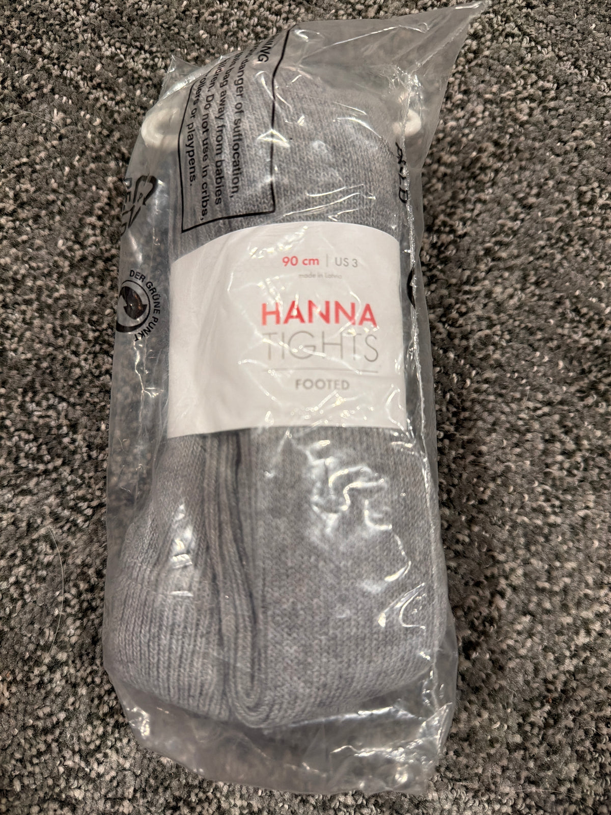 #133 Hanna ankle tights 90/3t