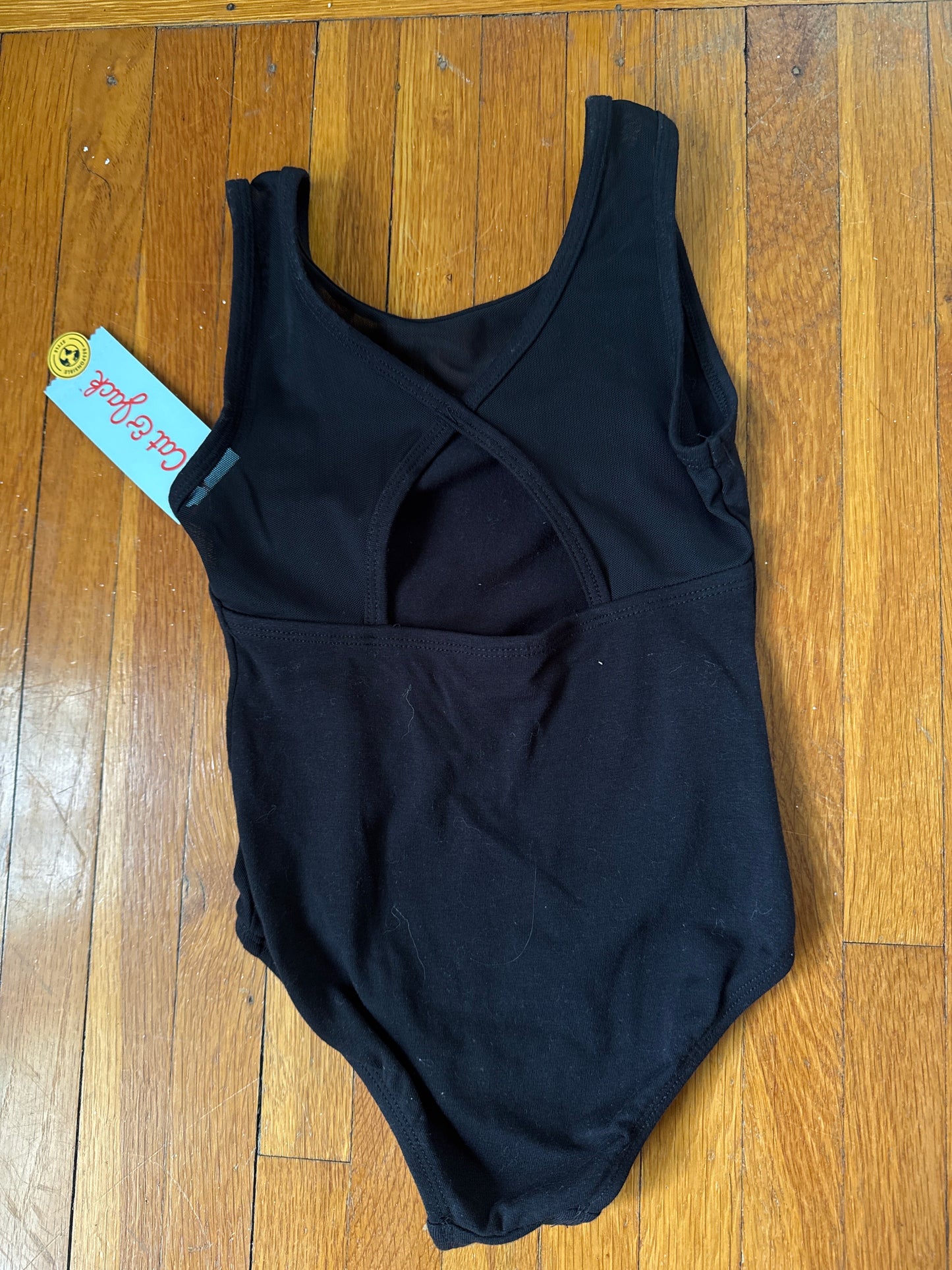 Seller #127 Cat & Jack leotard size XS (4/5) NWT