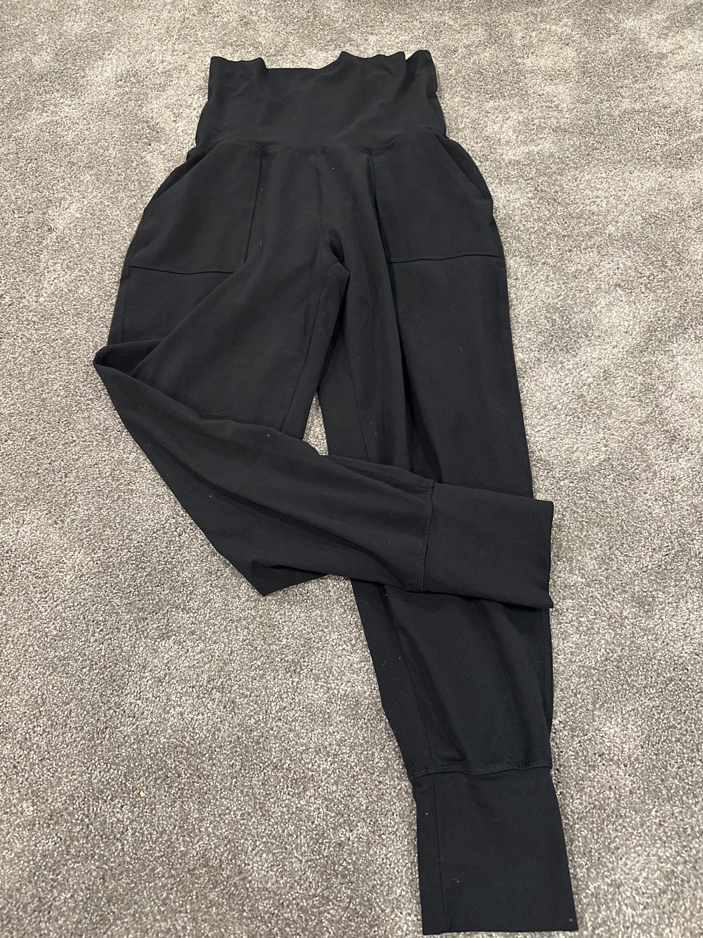 #133 Offline by Aerie Sz S Maternity Joggers with Pockets!