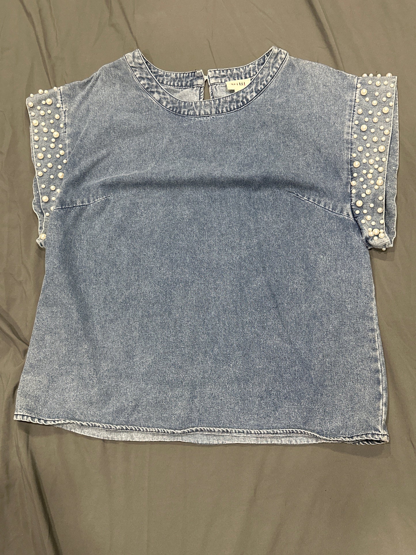 Seller 125, large women’s jean top PRICE REDUCED*