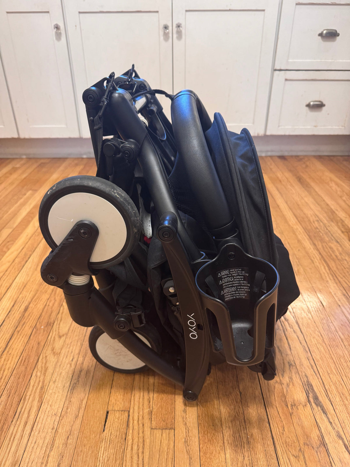 #144 YoYo Stroller with Accessories