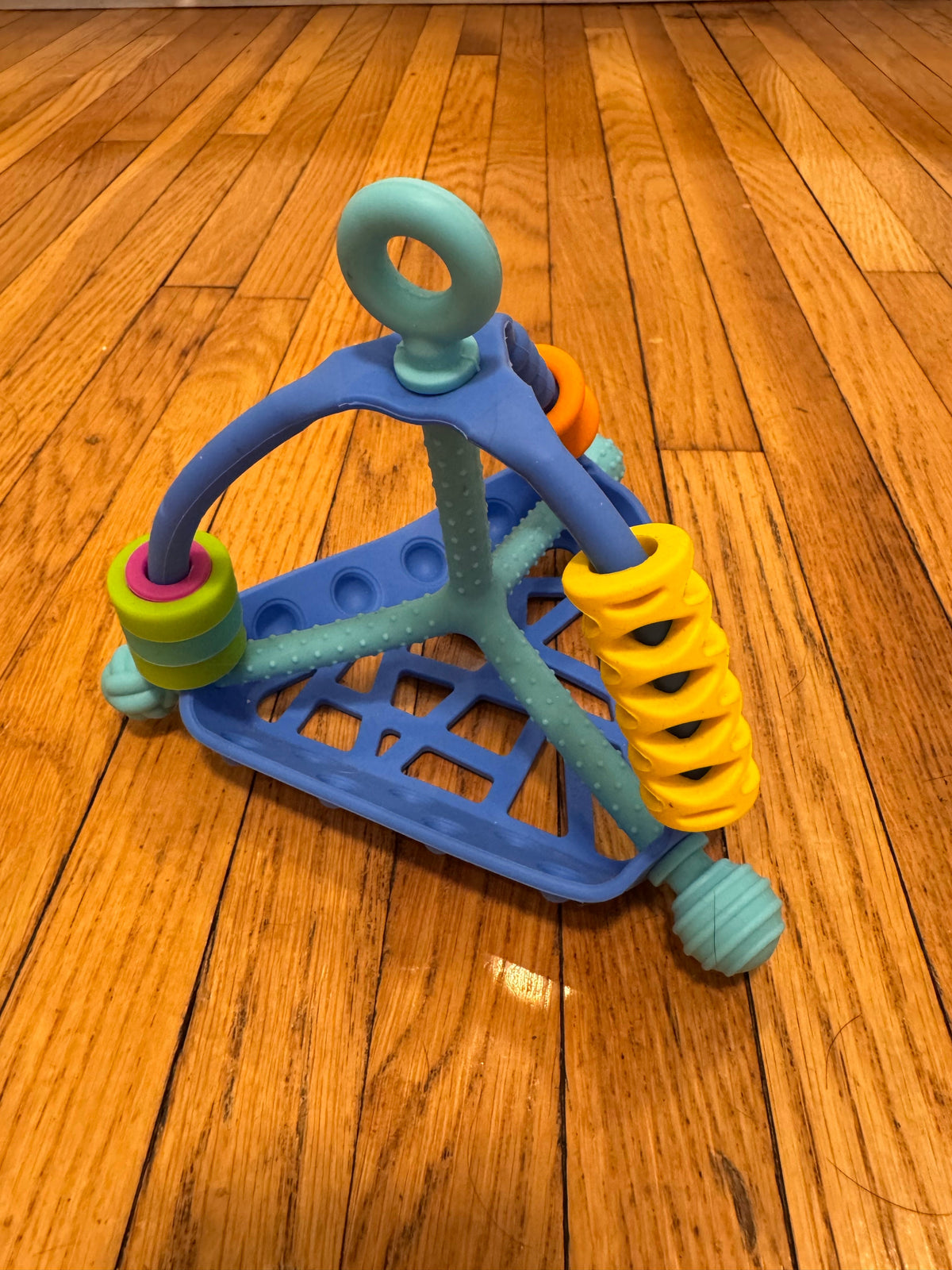 #144 Wigloo Activity Toy