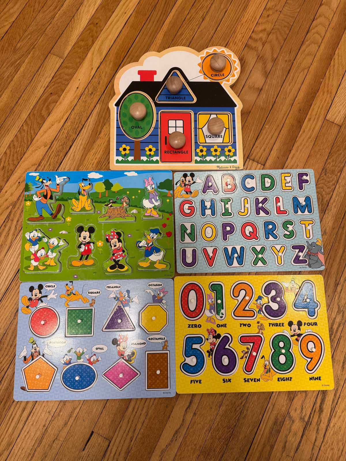 #144 Puzzles Bundle