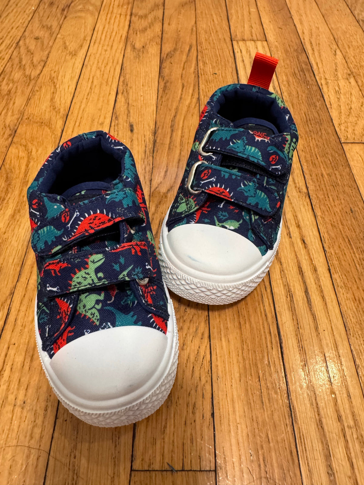 #144 Brand New Boys' Sneakers - Size 6